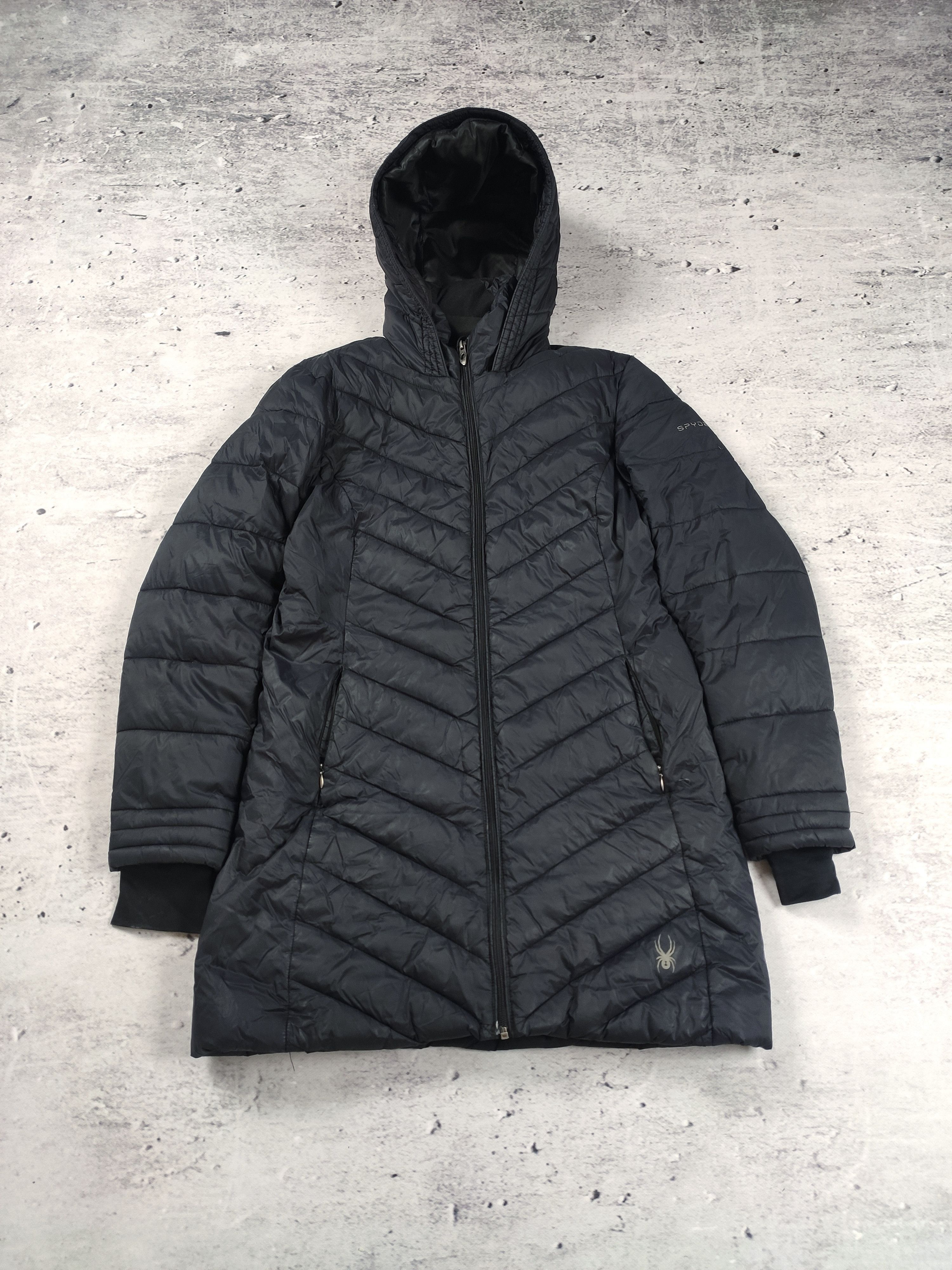 Spyder Sypder down jacket parka women Size M / US 6-8 / IT 42-44 - 1 Thumbnail