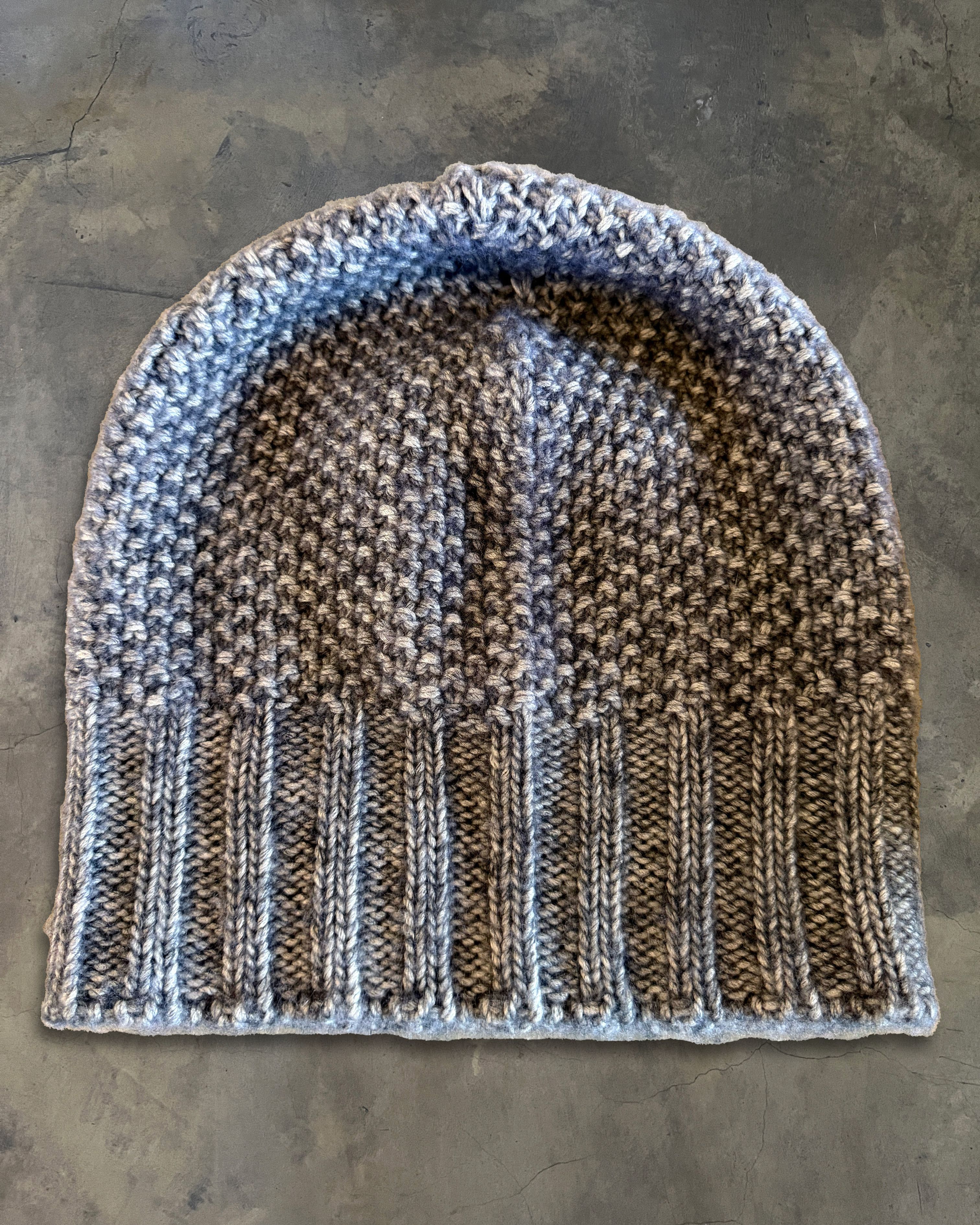 Chanel CHANEL FW2015 KNITTED CC BEANIE Size ONE SIZE - 3 Thumbnail