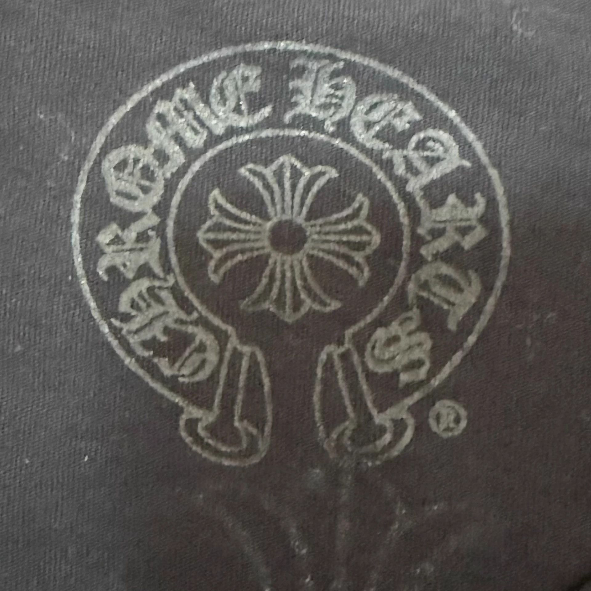 Chrome Hearts chrome hearts cross long-sleeve t-shirt l 98 new Size US L / EU 52-54 / 3 - 3 Thumbnail