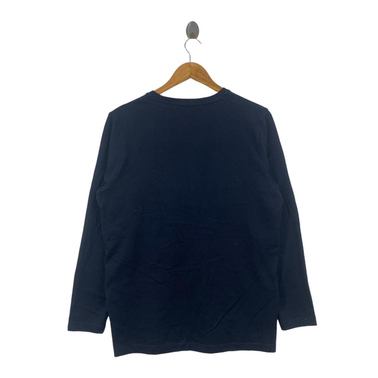Kansai Yamamoto Vintage KANSAI YAMAMOTO HOMME Patchwork Hippo Tee Shirt Size US XL / EU 56 / 4 - 4 Thumbnail