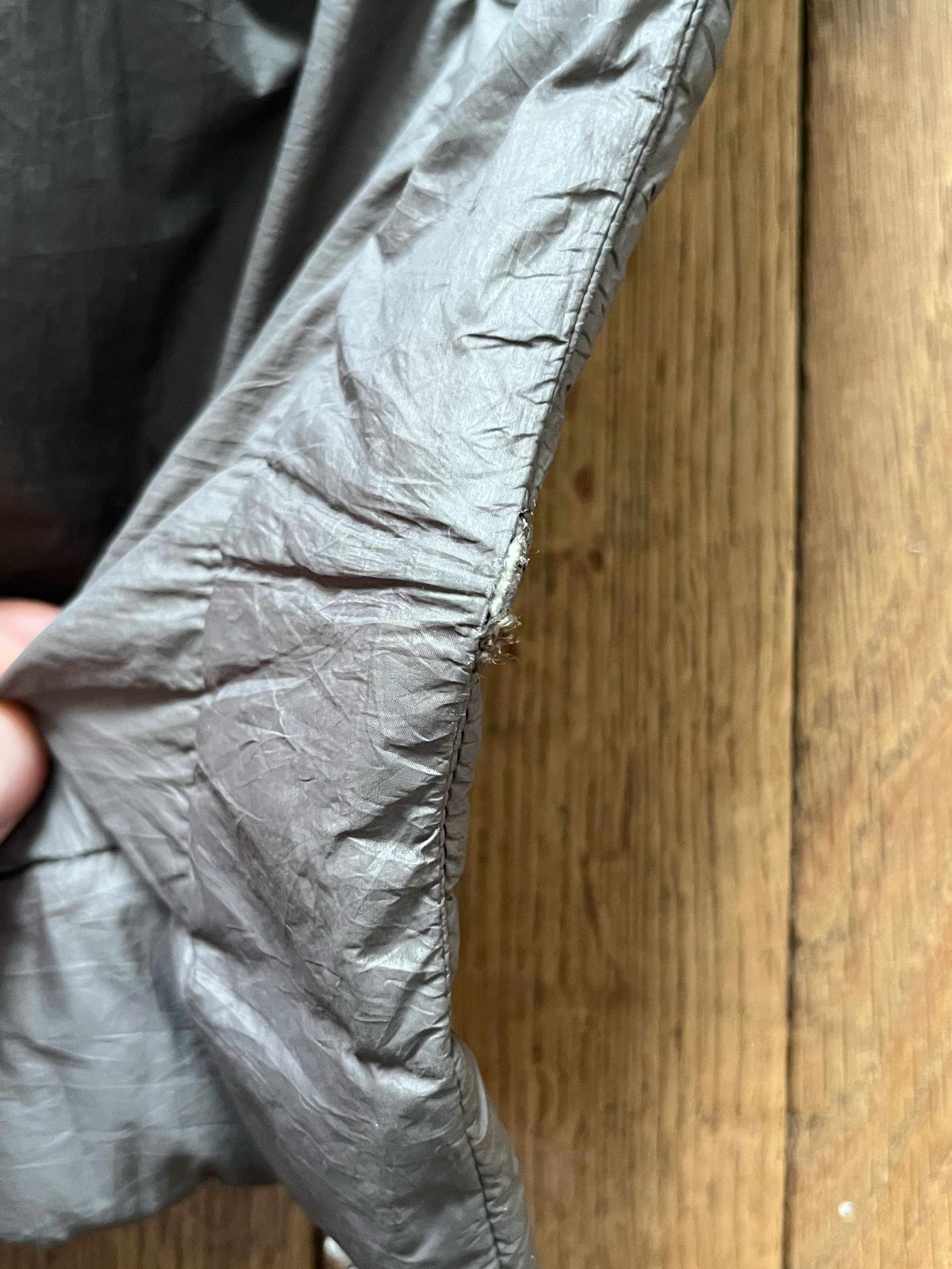 Rick Owens × Rick Owens Drkshdw Rick Owens DRKSHDW FW14 Sleeveless hooded liner Size US M / EU 48-50 / 2 - 7 Thumbnail