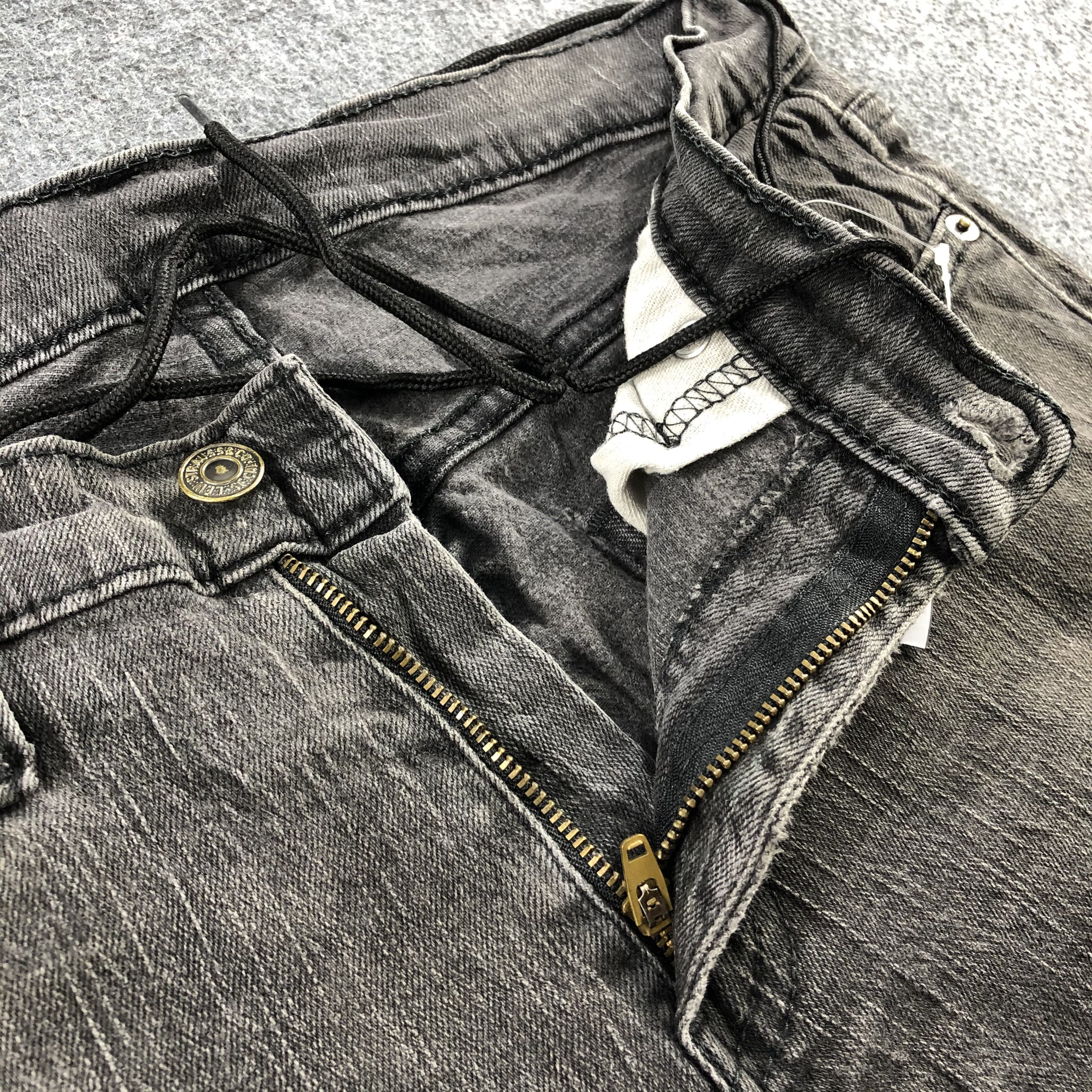 Levi's Vintage Levis 514 Earth Tone Jeans-J2015 Size US 31 - 7 Thumbnail