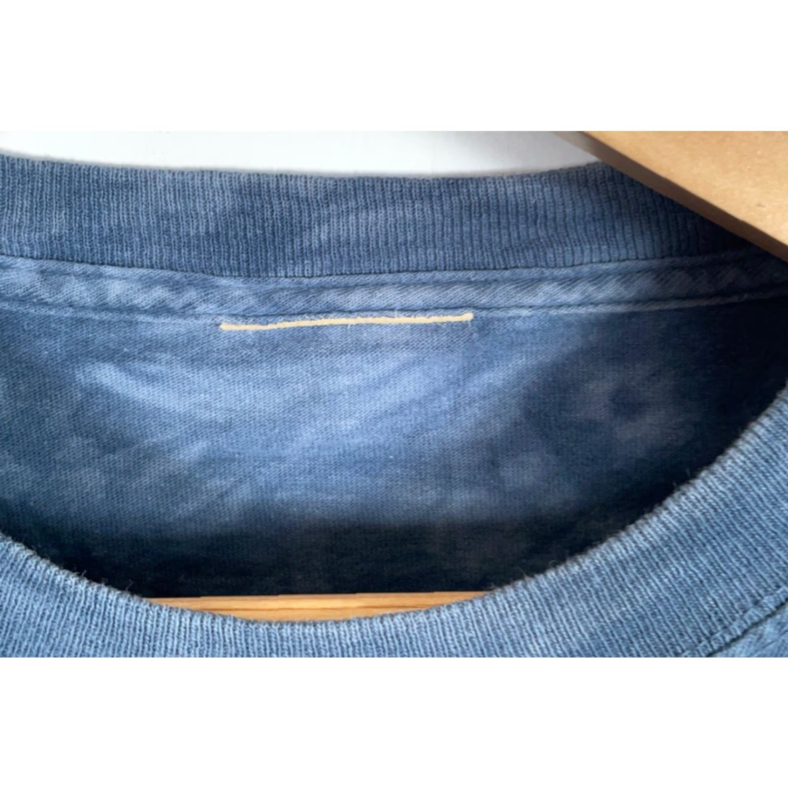 The Mountain VINTAGE The Mountain T-Shirt Blue Tie Dye 1998 Train Graphic XL Men’s 90s AOP Size US XL / EU 56 / 4 - 3 Thumbnail