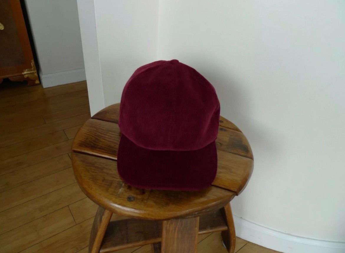 Brunello Cucinelli Brunello Cucinelli corduroy cap hat Size ONE SIZE - 3 Thumbnail