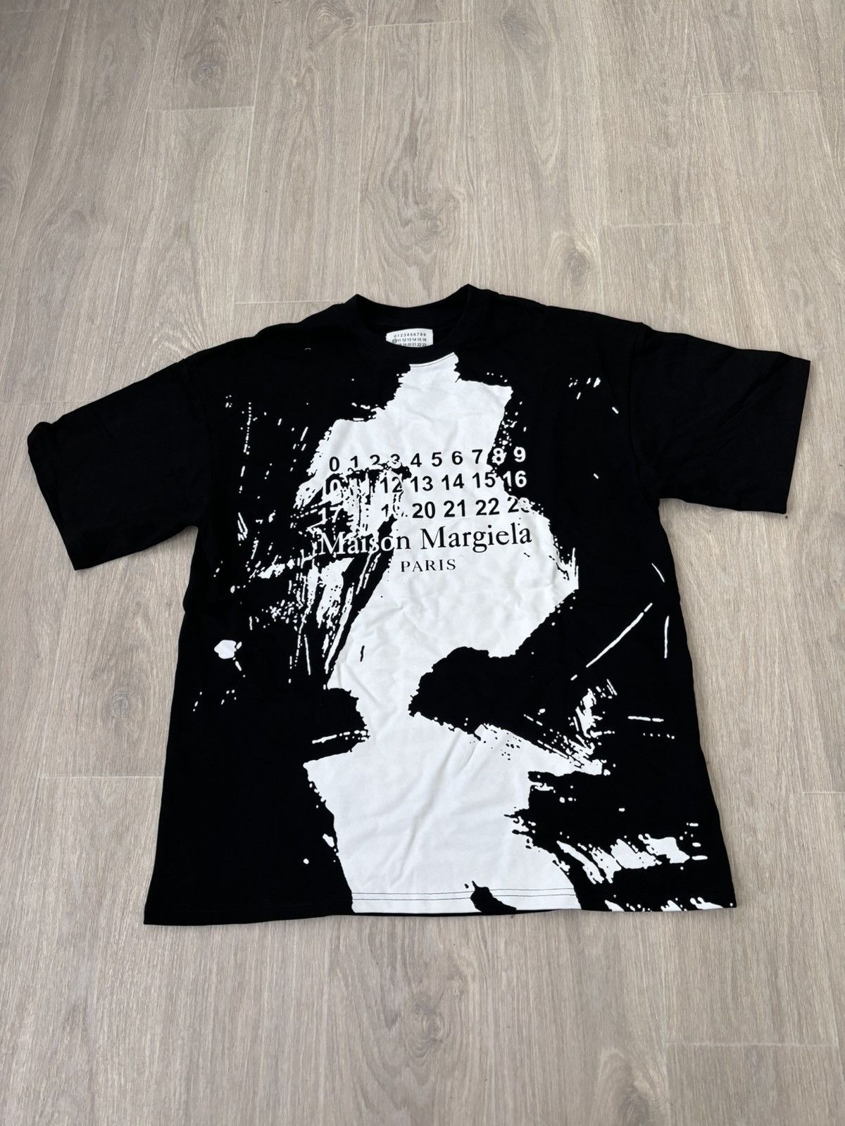 Luxury × Maison Margiela × Streetwear Maison margiela