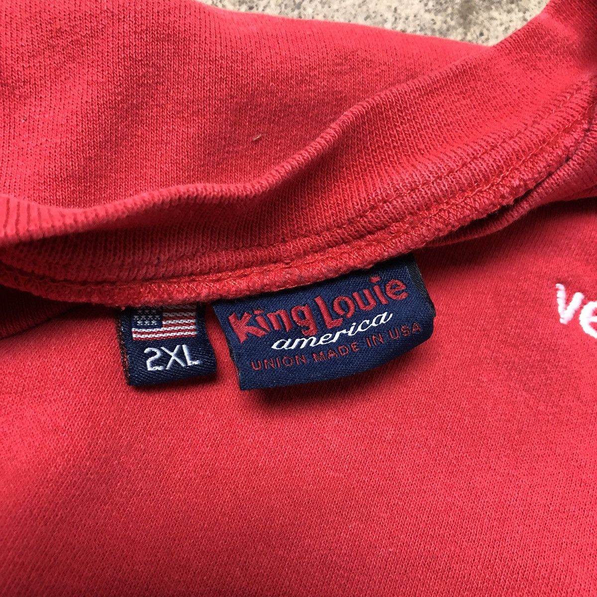 Vintage Vintage Verizon Wireless Field Technic Crewneck Sweatshirt Size US XXL / EU 58 / 5 - 3 Thumbnail