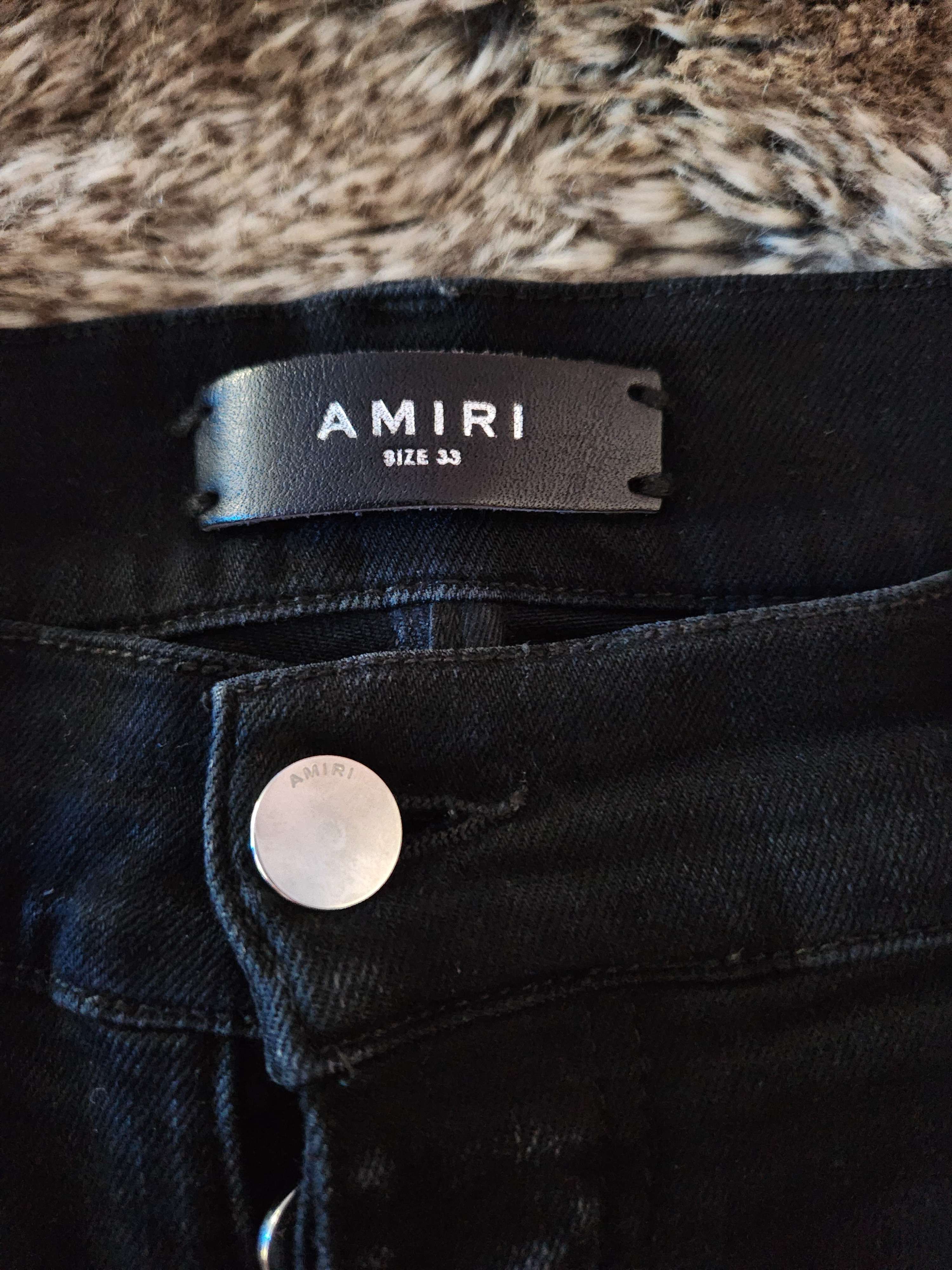 Amiri Amiri Mx1 jeans iridescent Size US 33 - 4 Thumbnail