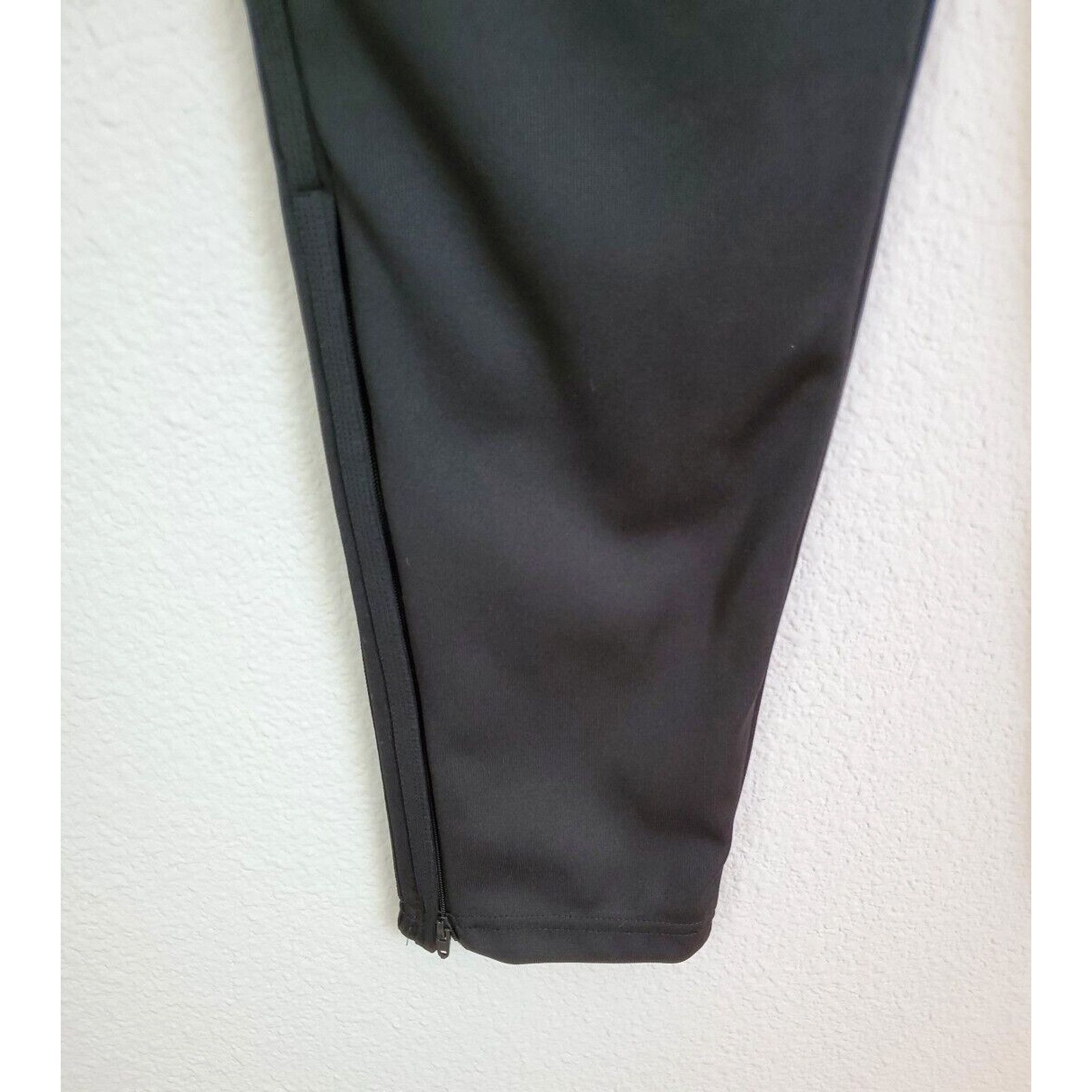 Adidas Adidas Pants Womens Medium Tiro19 Aeroready Black Size 32" / US 10 / IT 46 - 17 Thumbnail