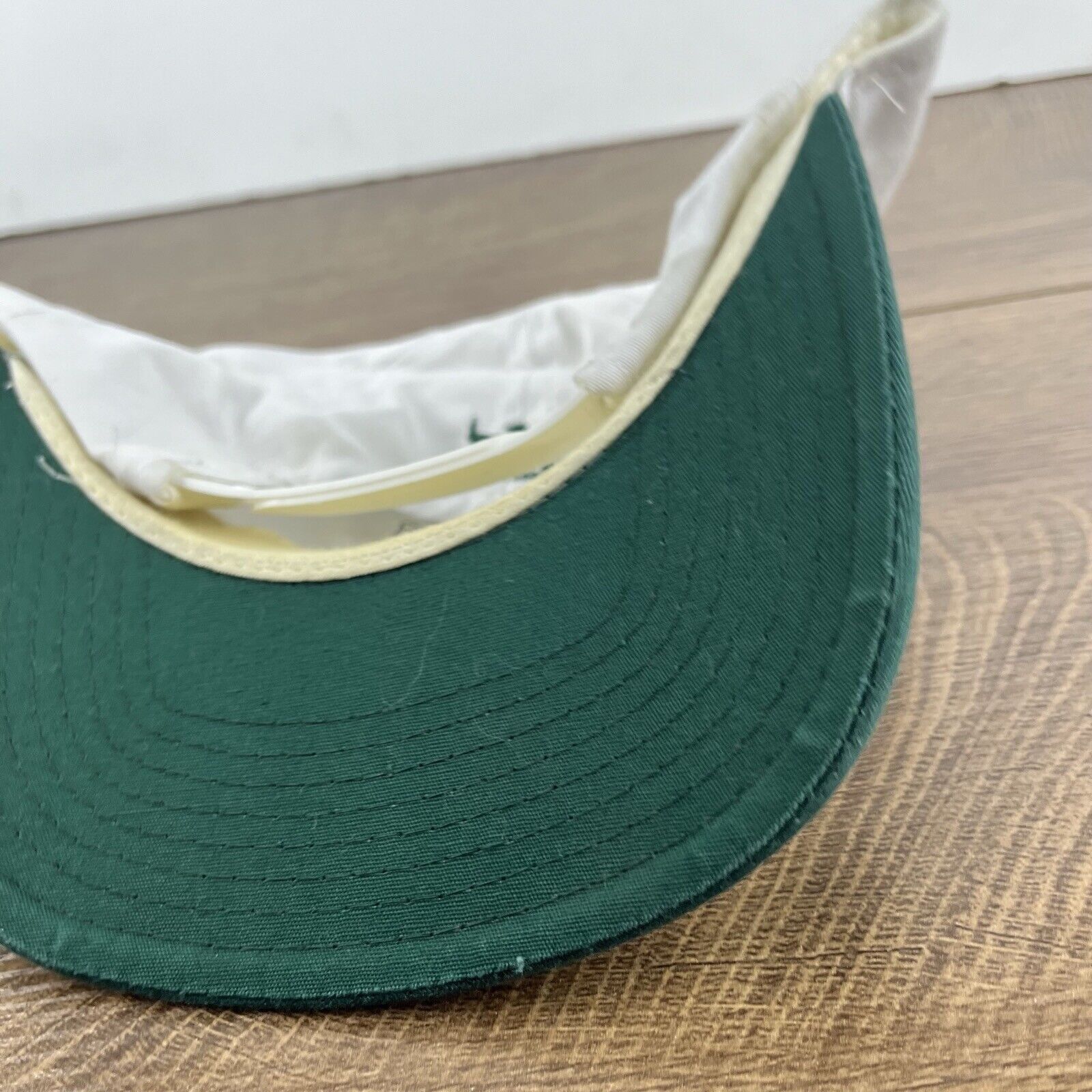 Other Turf Research Fundraiser Hat IGCSA White Adjustable Hat Whit Size ONE SIZE - 16 Thumbnail