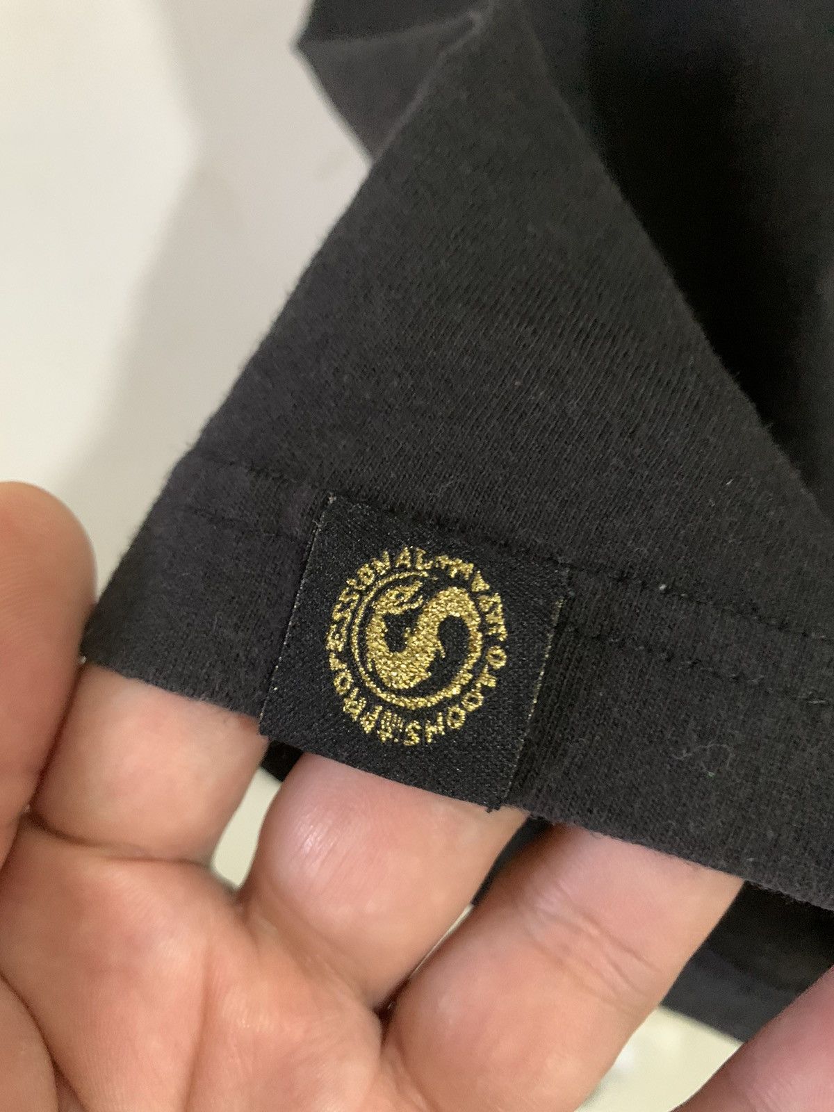 Japanese Brand SOLJAH Japan Martial Art NICE DESIGN T-shirt Size US L / EU 52-54 / 3 - 6 Thumbnail