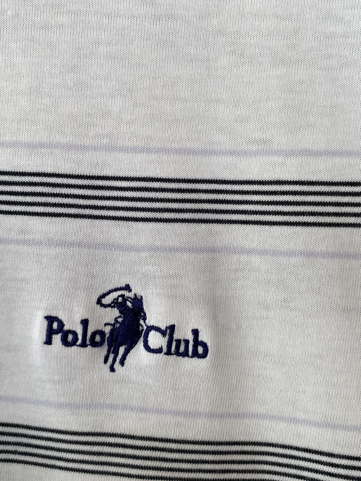 Beverly Hills Polo Club × Vintage Vintage Polo Club Polos Size US L / EU 52-54 / 3 - 5 Thumbnail
