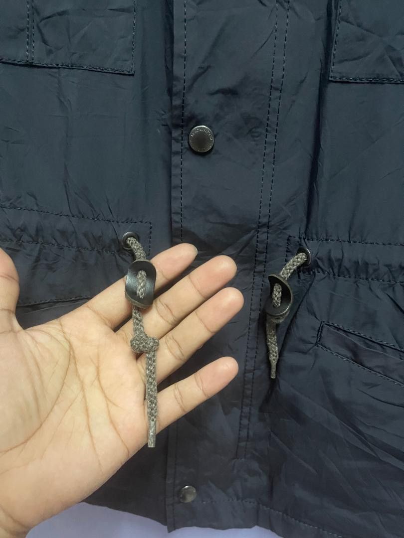 Mackintosh Mackintosh Philosophy Hidden Hoodie Jacket Size M / US 6-8 / IT 42-44 - 6 Thumbnail