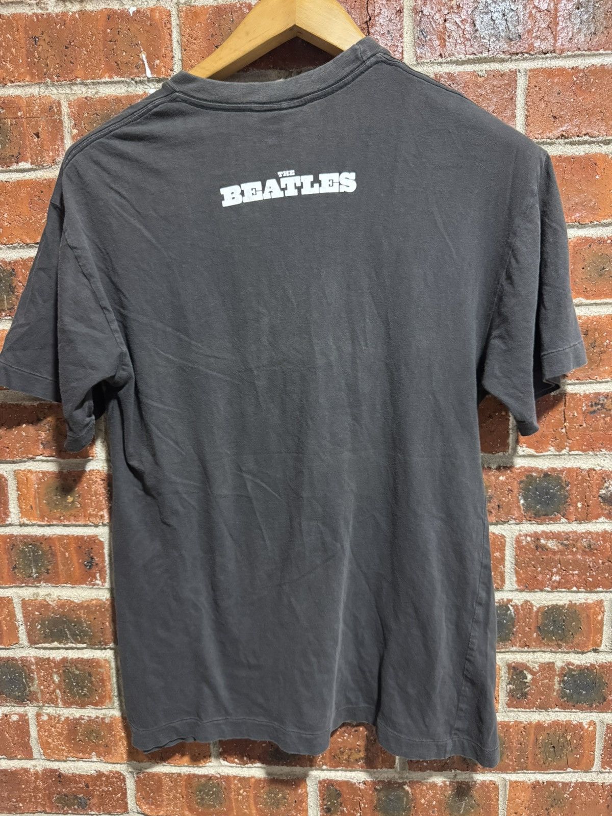 Band Tees × Vintage VINTAGE 1993 THE BEATLES Size US M / EU 48-50 / 2 - 6 Thumbnail
