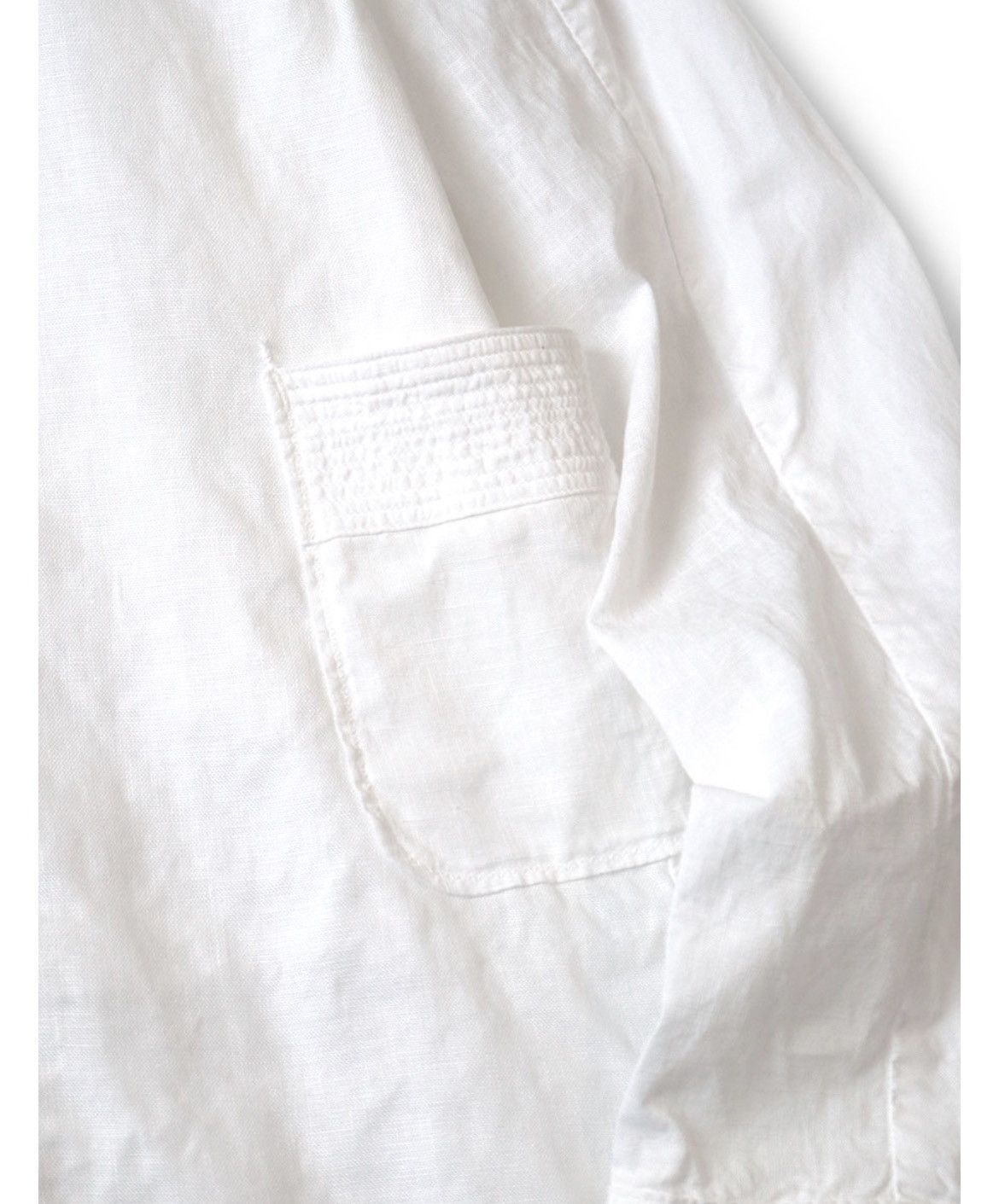 Kapital Kapital Cotton x linen patchwork Kathmandu shirt size 2 Size US M / EU 48-50 / 2 - 7 Thumbnail