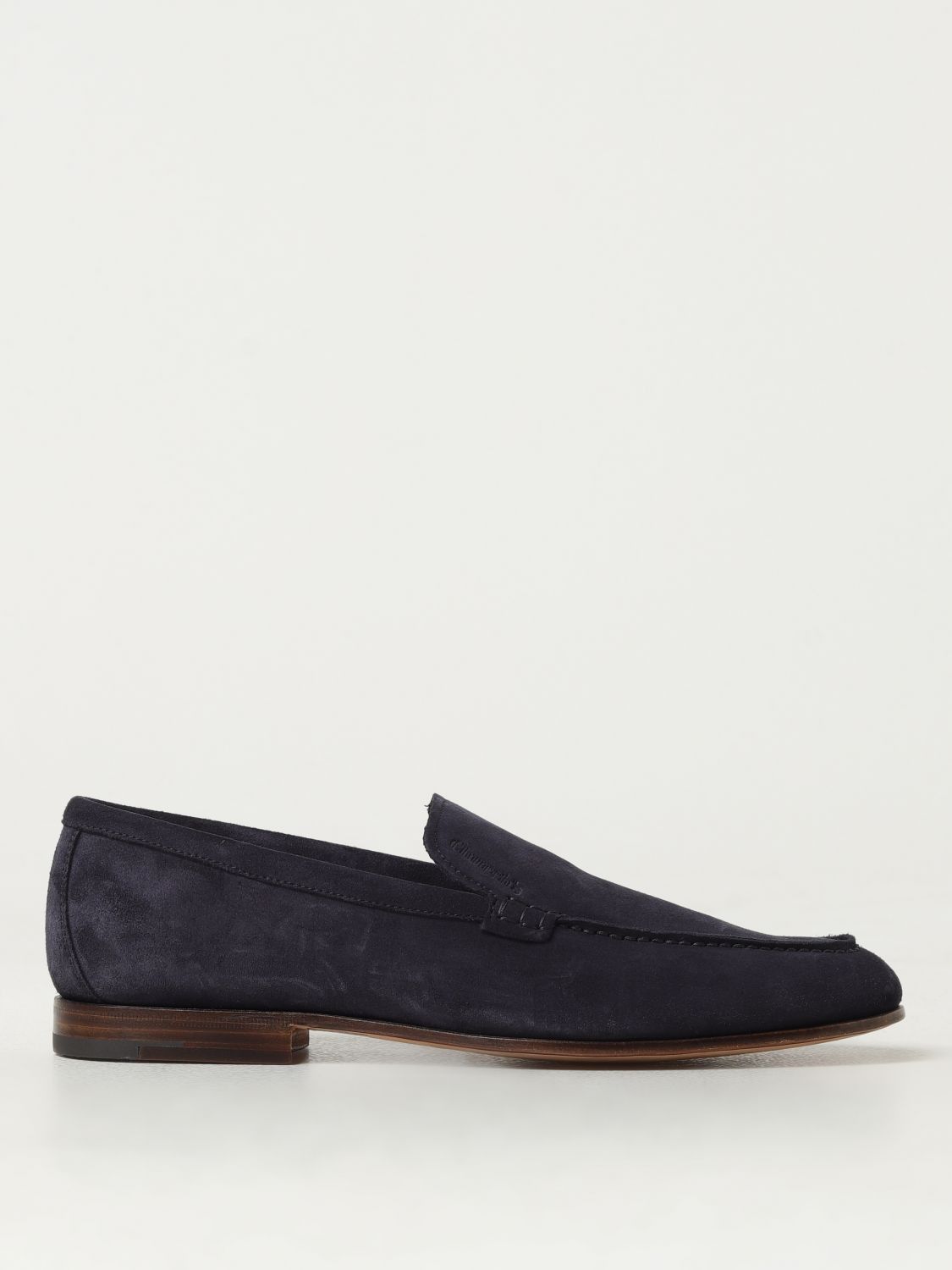 image of Churchs Church's Loafers Men Blue (Size 9)