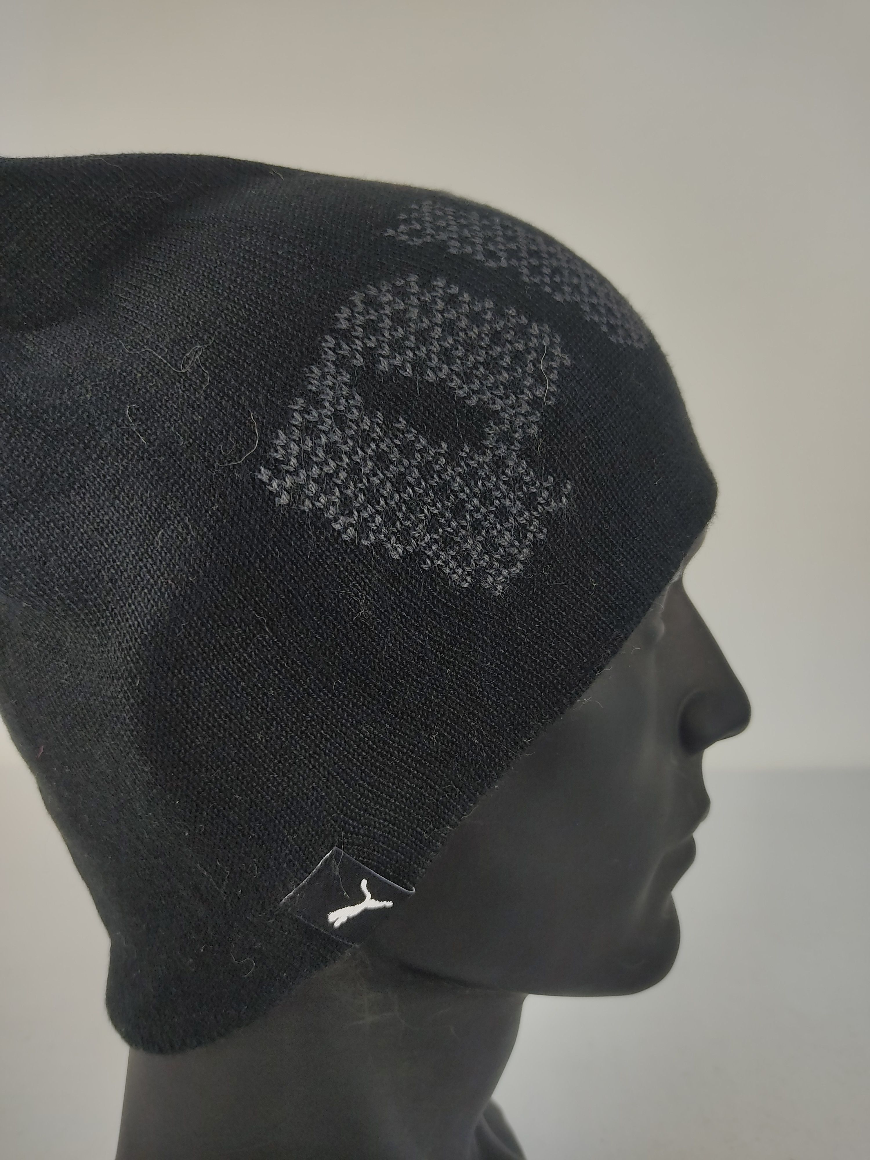 Puma Puma Beanie / Snow Hat / Snow Cap Size ONE SIZE - 5 Thumbnail
