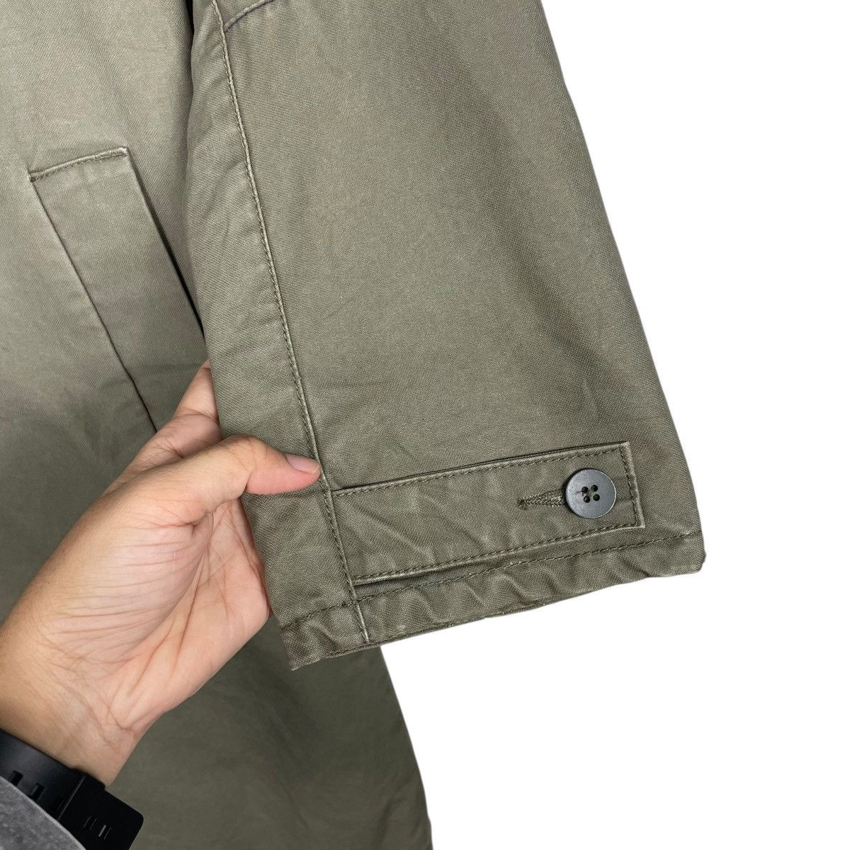 Diesel Diesel Trenchcoat Size US S / EU 44-46 / 1 - 14 Thumbnail