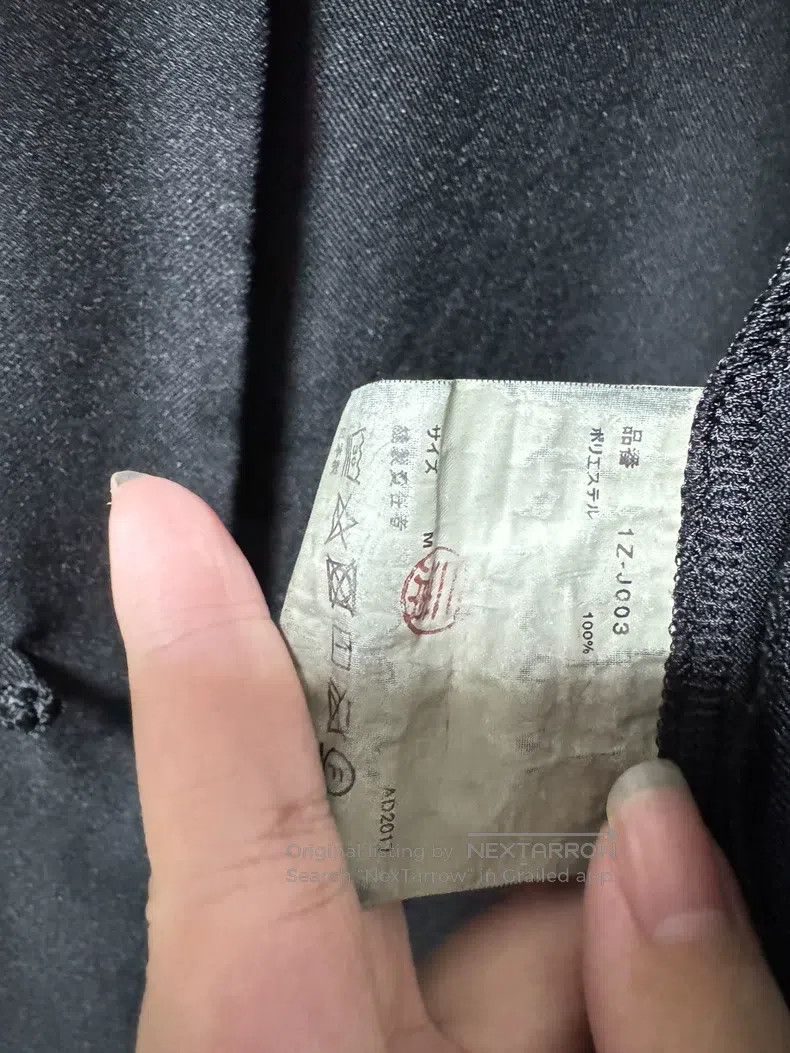 Comme des Garcons Comme Des Garcons Tang suit Chinese coat Size M / US 6-8 / IT 42-44 - 4 Thumbnail