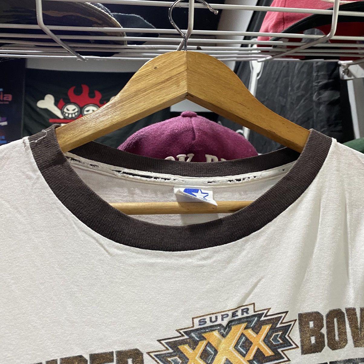 MLB × Starter × Vintage Vintage DALLAS COWBOYS Superbowl Champion 1996 NFL Starter Size US XL / EU 56 / 4 - 8 Thumbnail