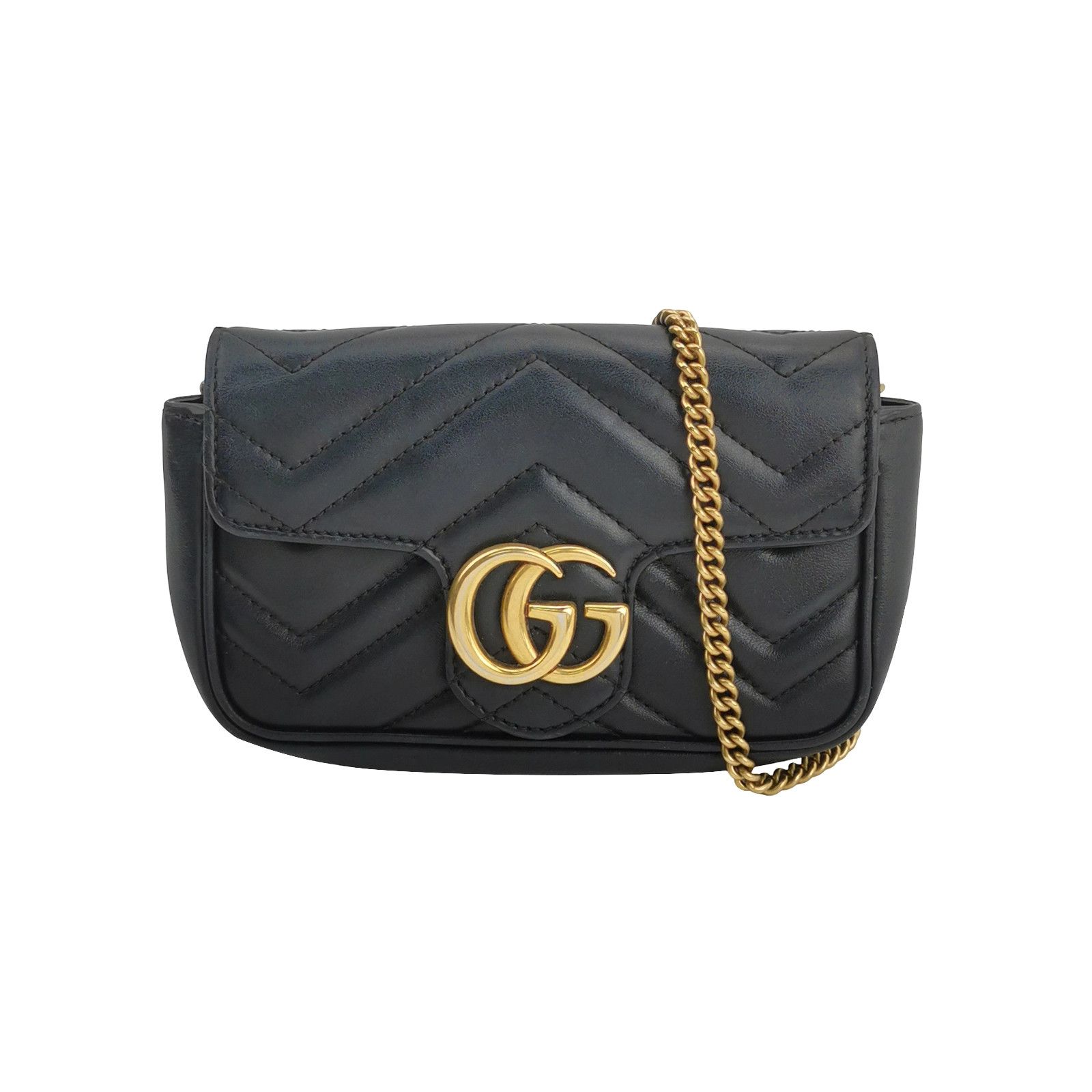 Gucci Gucci Women os Crossbody Bags Size ONE SIZE - 1 Thumbnail