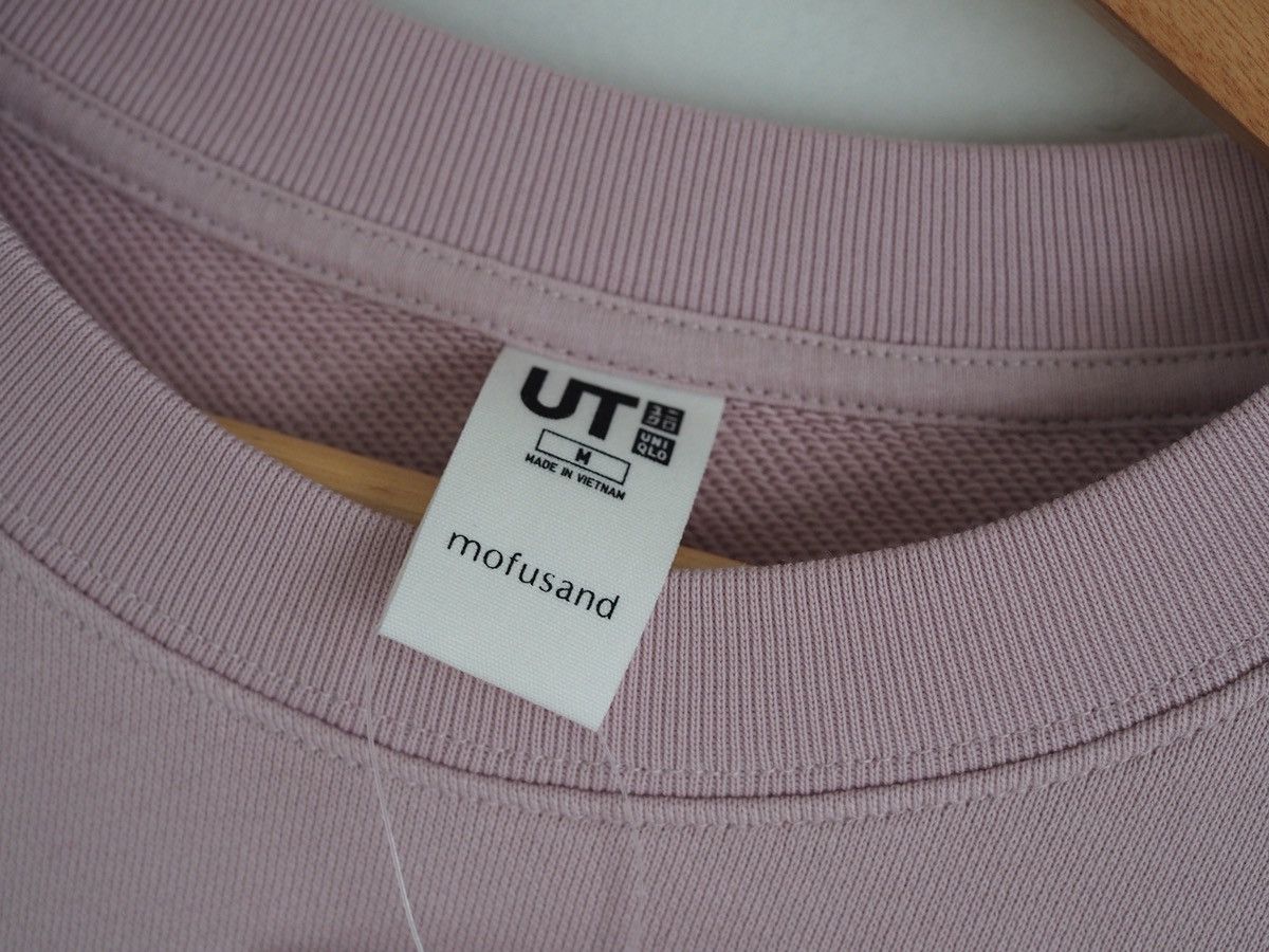 Uniqlo Mofusand pullover Uniqlo sweatshirt medium Size M / US 6-8 / IT 42-44 - 2 Thumbnail