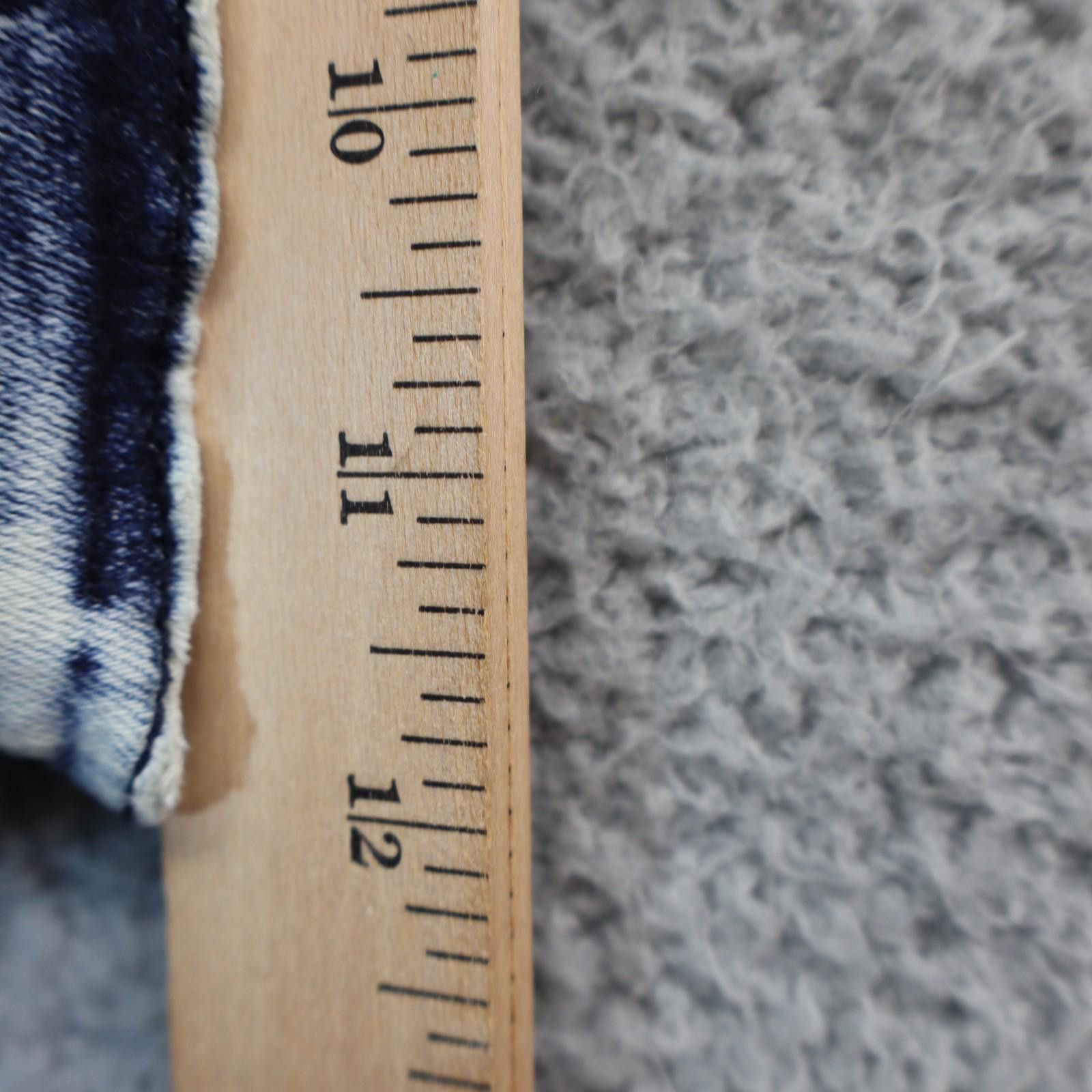 Other Aphrodites jeans sz 5 Straight Leg Split Side High Sz 5 Size 27" / US 4 / IT 40 - 12 Thumbnail