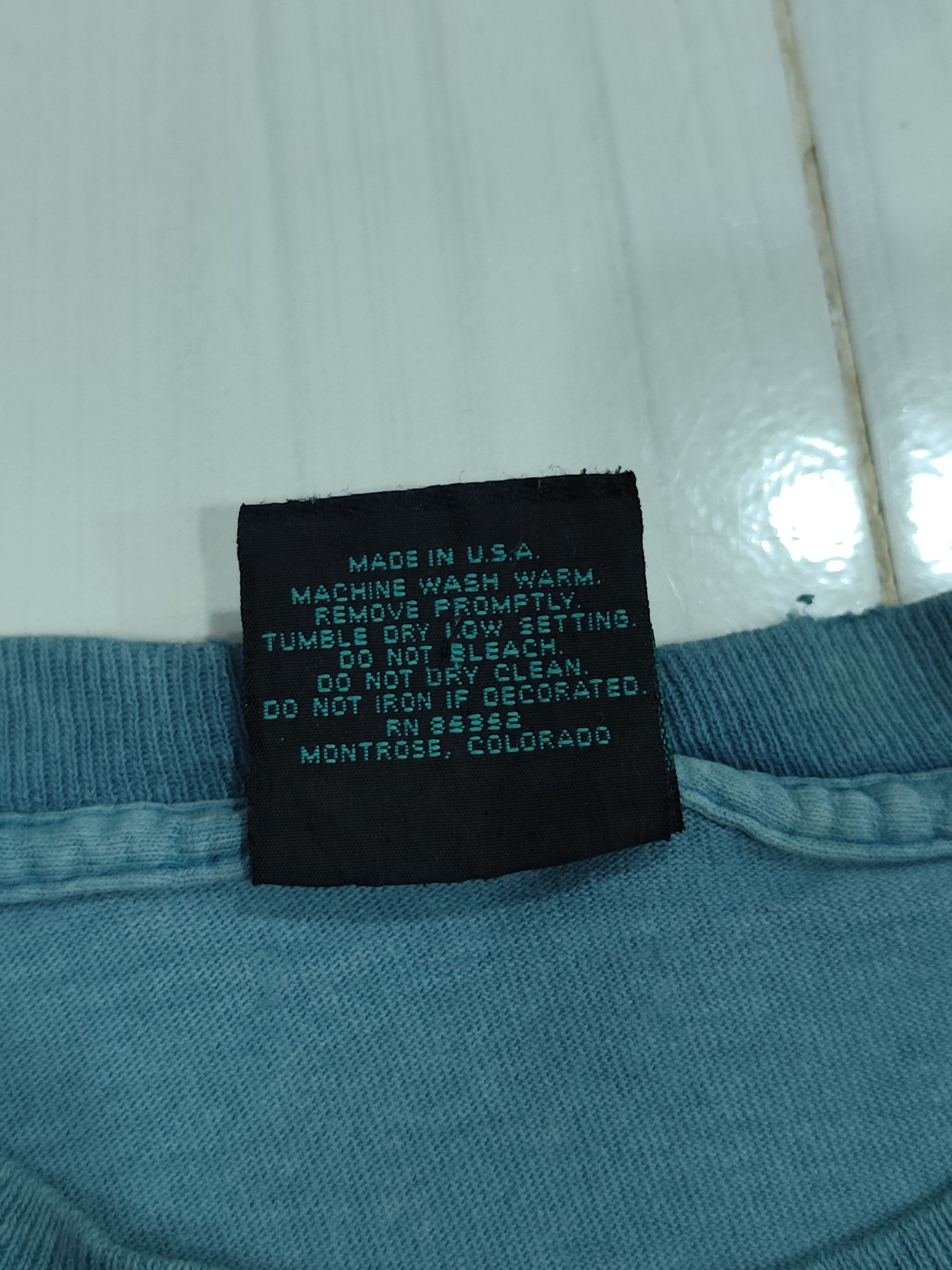 Vintage Vintage 1991 habitat wolfs Size US L / EU 52-54 / 3 - 10 Thumbnail