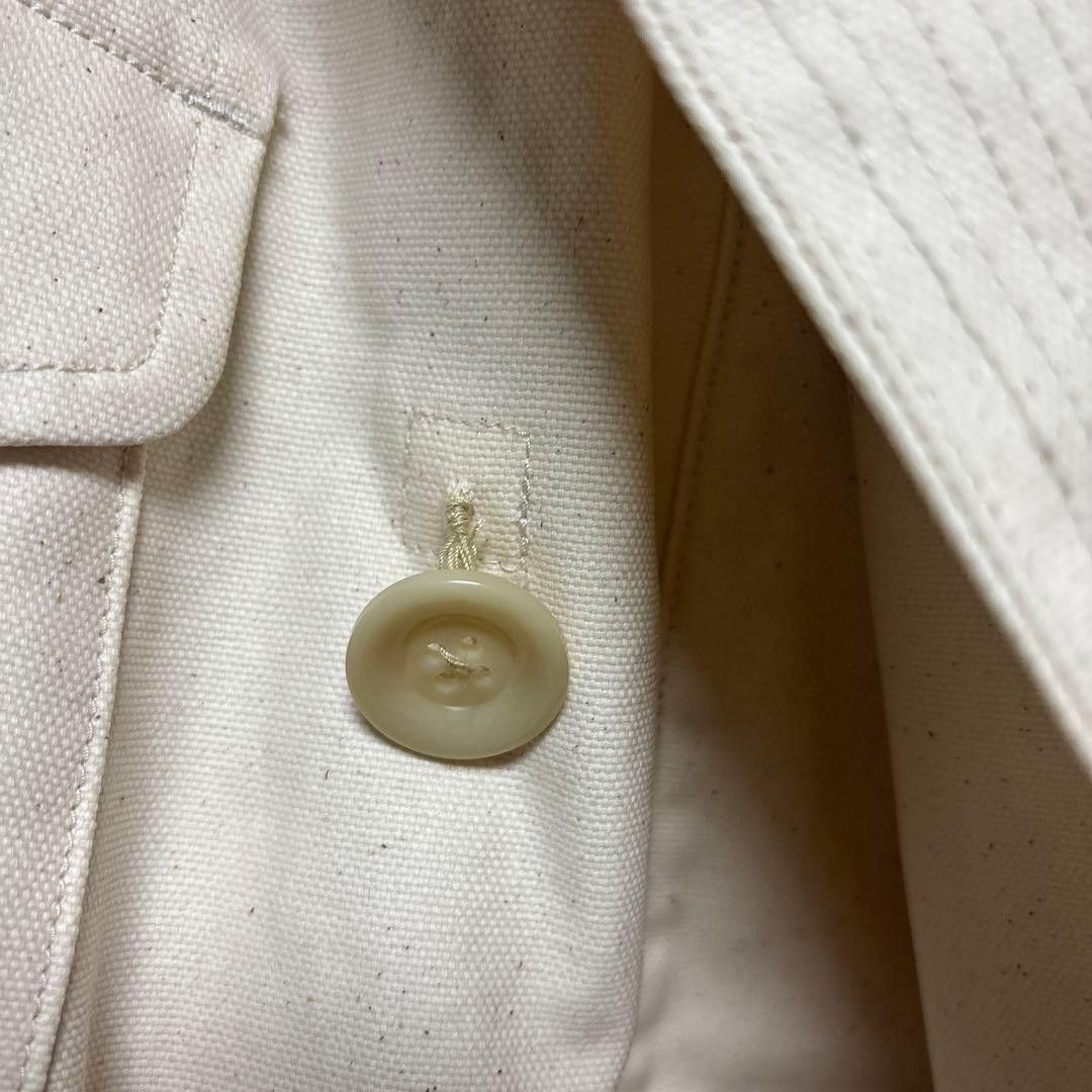 Kapital Kapital Ivory Mods Coat with Hood Size US L / EU 52-54 / 3 - 3 Thumbnail