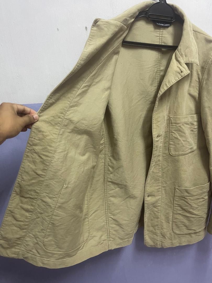 Polo Ralph Lauren Polo Ralph Lauren Chore Jacket Size US L / EU 52-54 / 3 - 13 Thumbnail