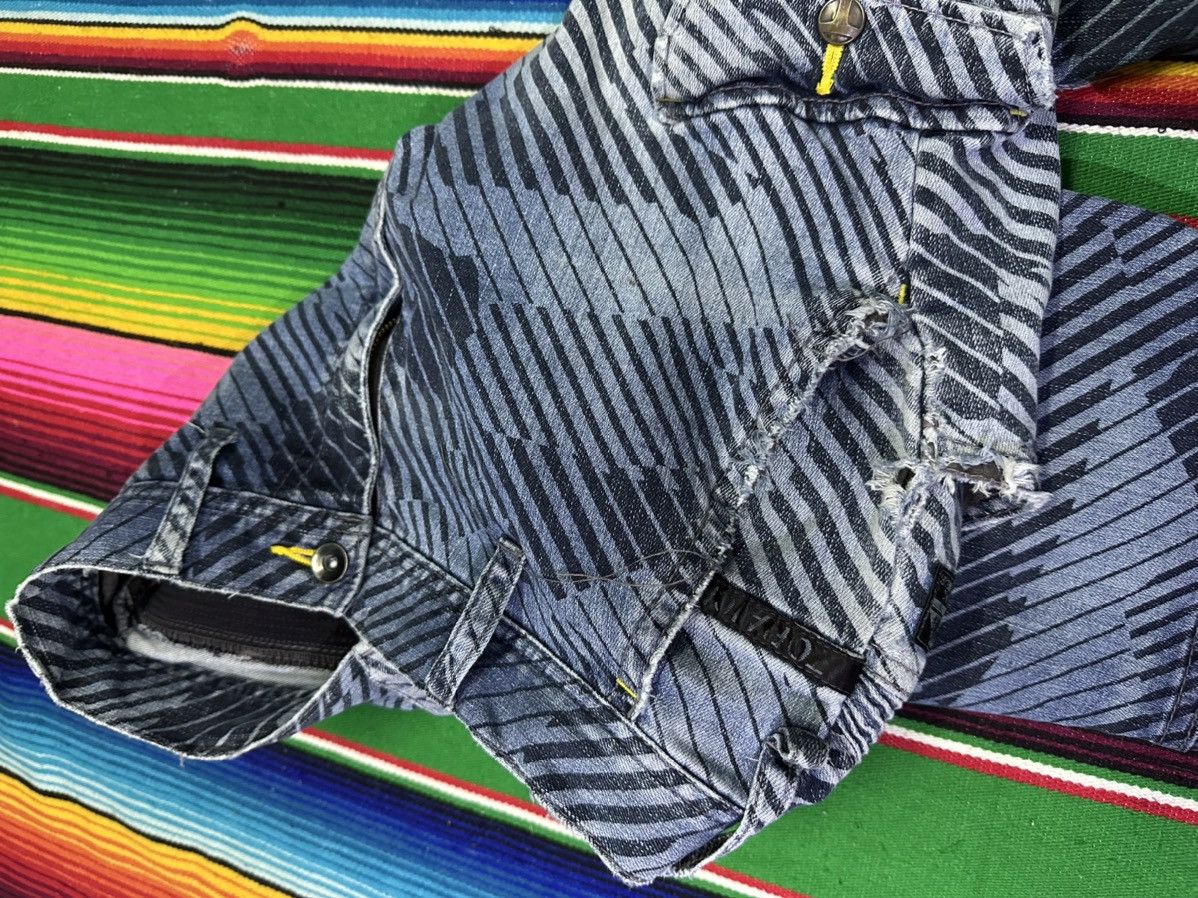 If Six Was Nine Denim toraichi multicolour . Size US 29 - 4 Thumbnail