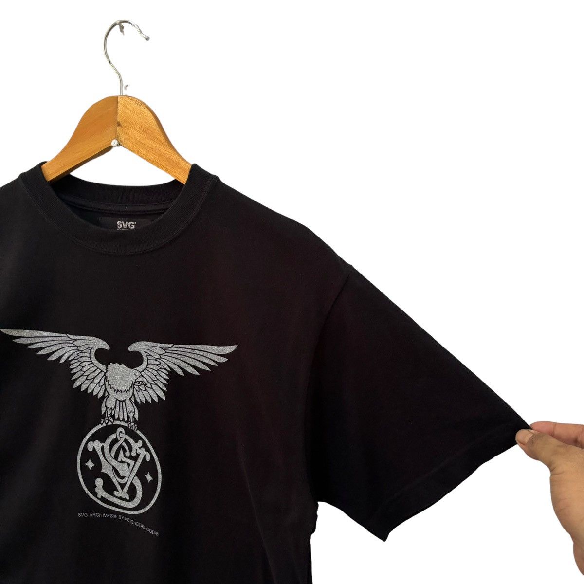 Japanese Brand × Neighborhood Neighborhood X Svg Army Japanese Brand Tshirt Size US M / EU 48-50 / 2 - 4 Thumbnail