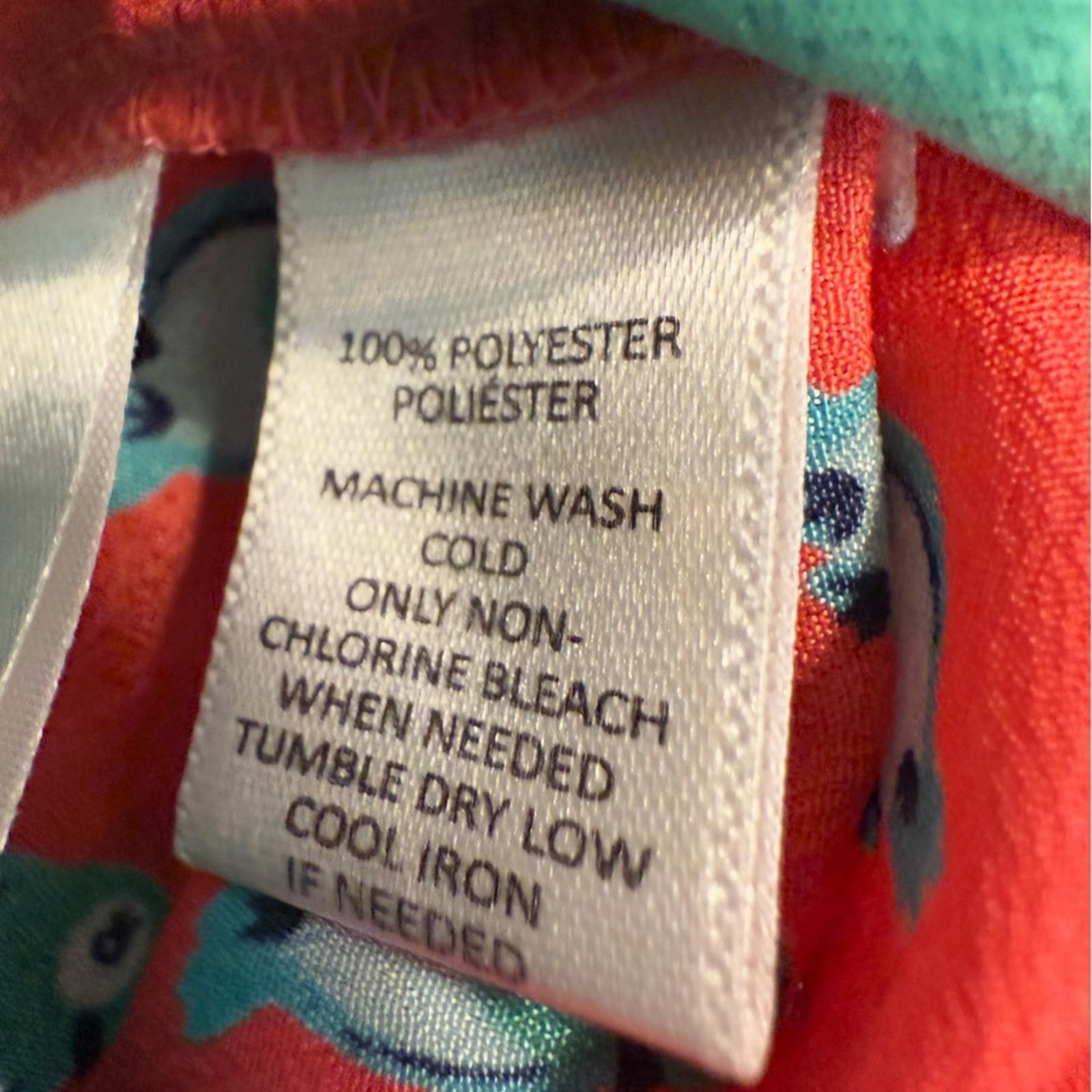 Other Loft colorful bird novelty print tank top SZ SP Size S / US 4 / IT 40 - 7 Thumbnail