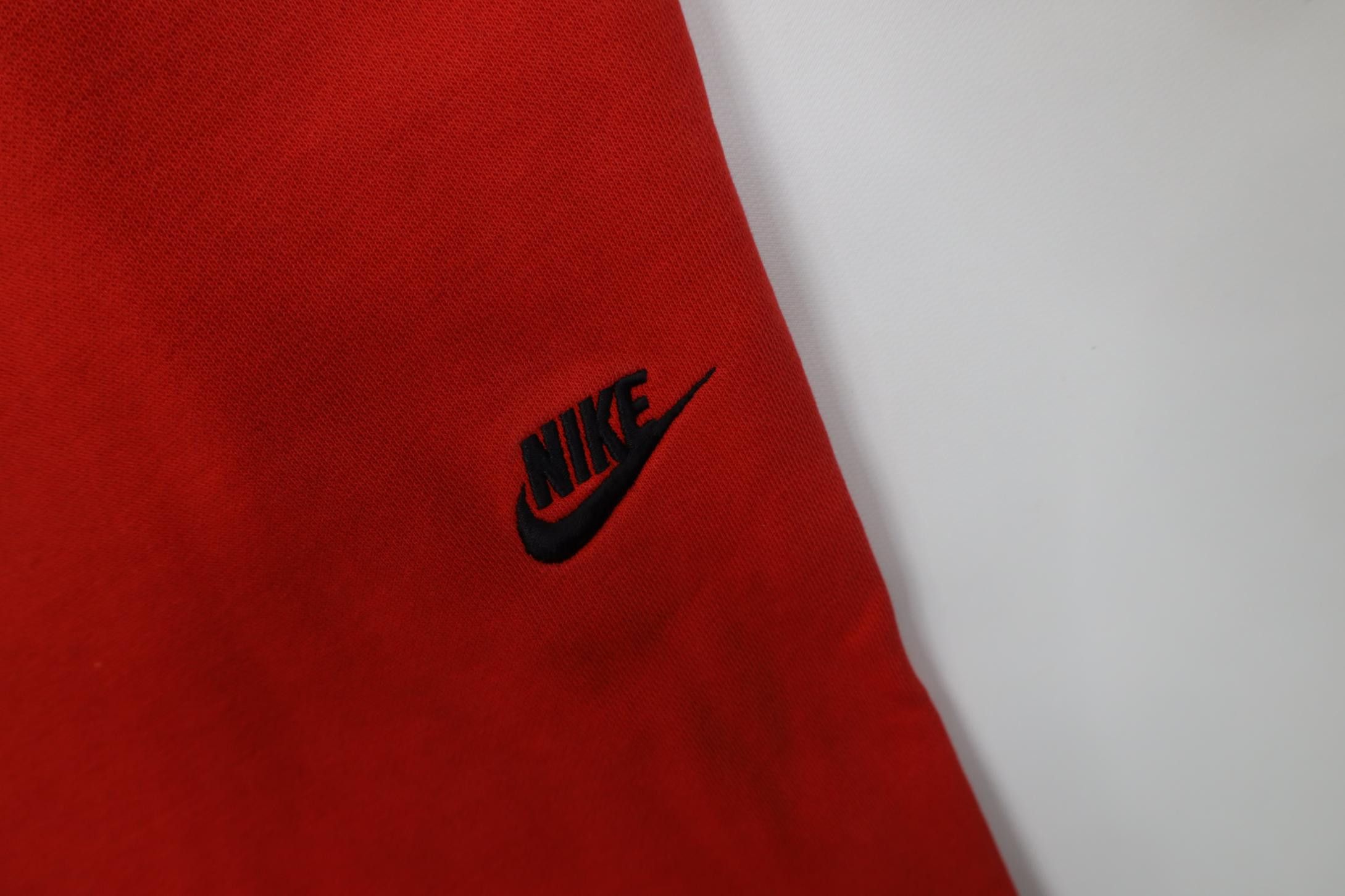 Nike Nike Tech Fleece Spell Cuffed Sweatpants Joggers Pants Red Size US 34 / EU 50 - 5 Thumbnail