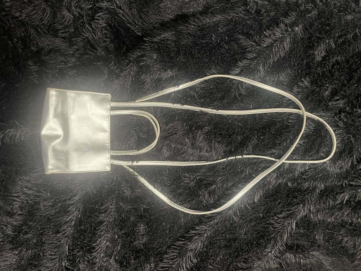 Telfar Telfar - Silver Size ONE SIZE - 2 Thumbnail