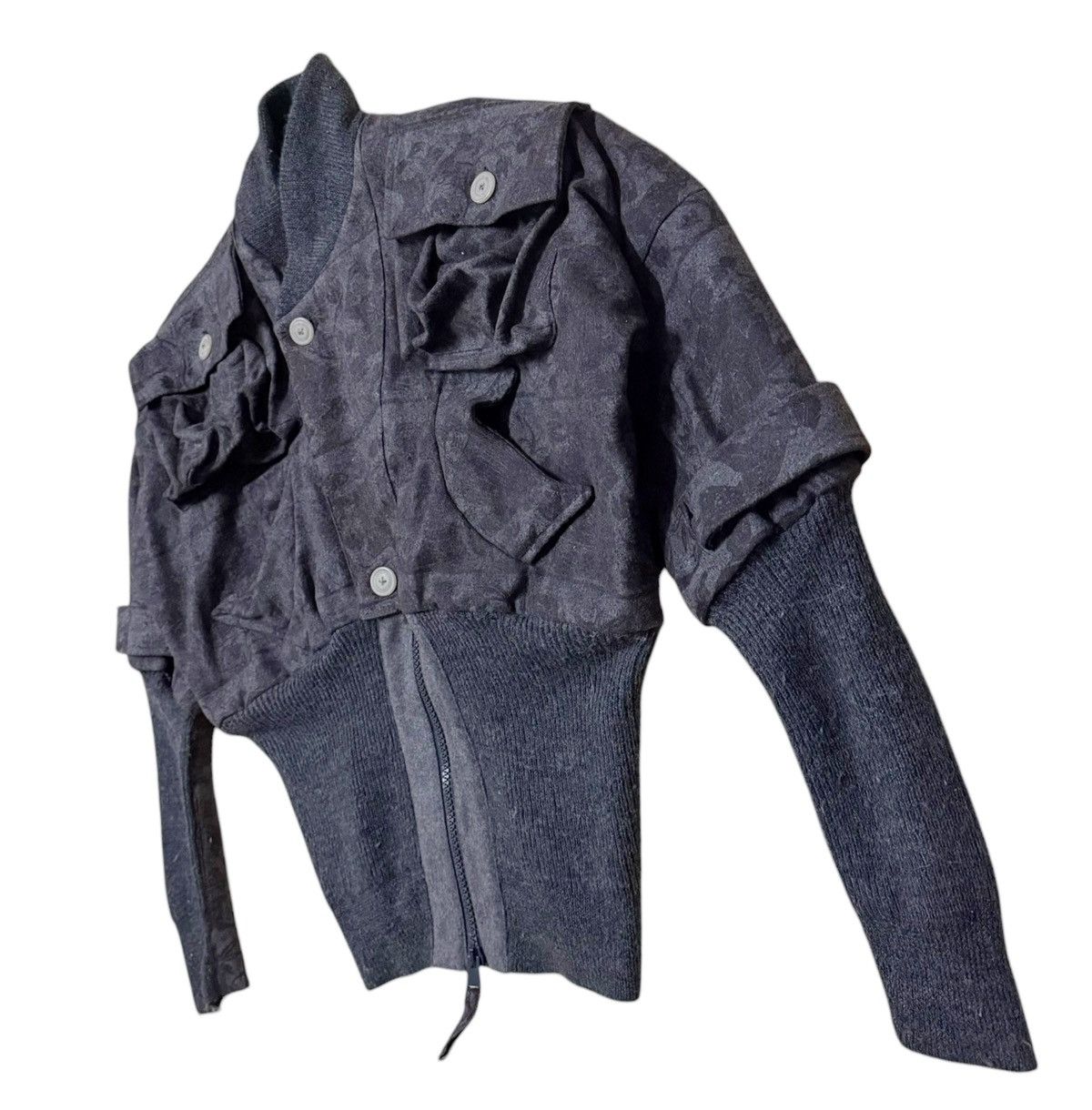Vivienne Westwood 🔥🔥 VIVIENNE WESTWOOD ANGLOMANIA CLINT EASTWOOD WOOL JACKET Size US S / EU 44-46 / 1 - 2 Thumbnail