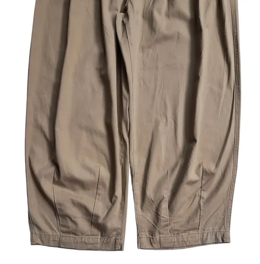 And Wander × Gramicci Musina Standard Two Tuck Balloon Wide Pants Size US 34 / EU 50 - 3 Thumbnail
