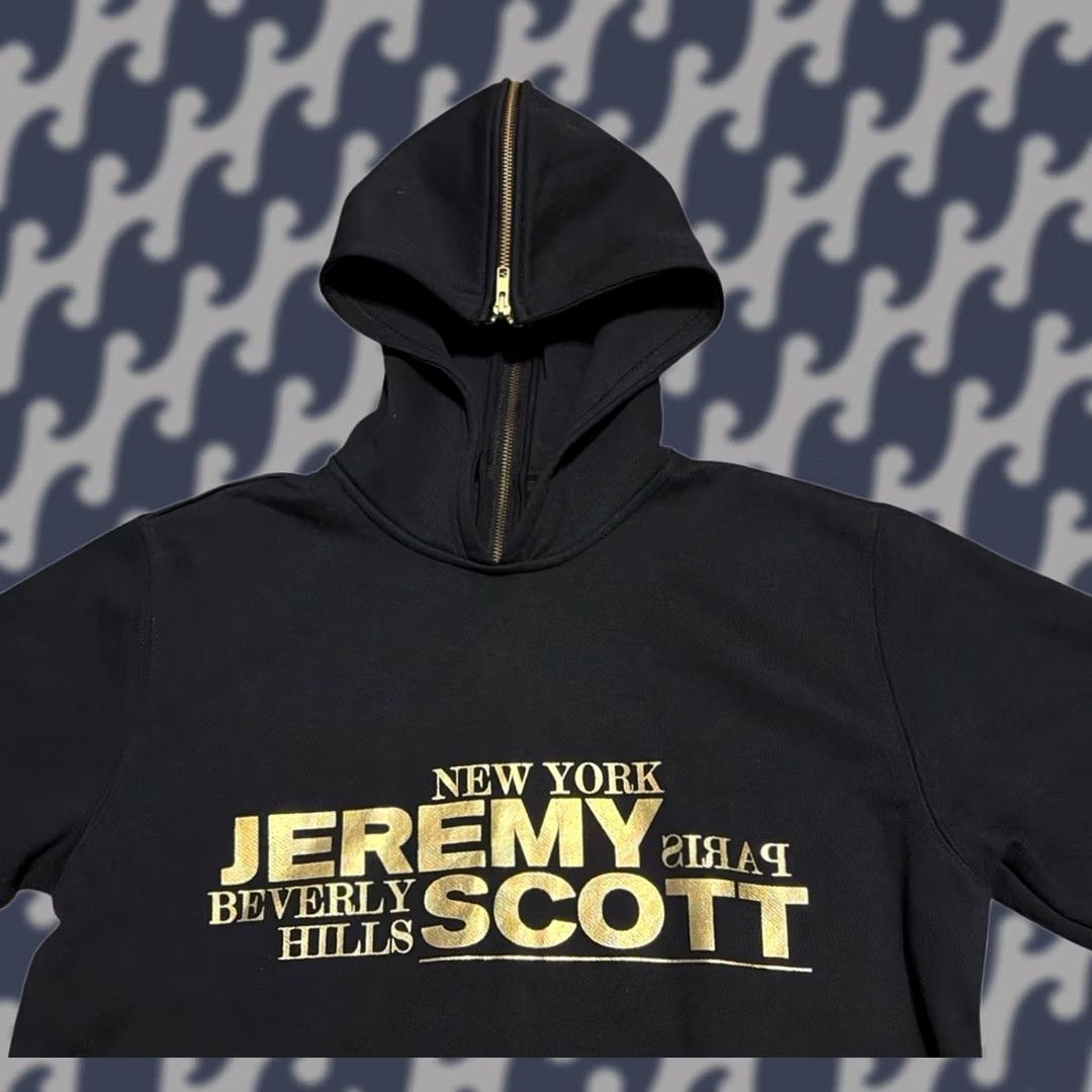 Adidas × Jeremy Scott Jeremy Scott & Adidas - Wings Zip-Up Hoodie
