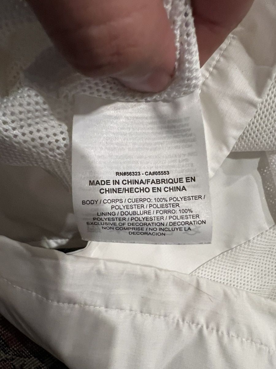 Jordan Brand × Supreme Jordan X Supreme Coaches Jacket Size US L / EU 52-54 / 3 - 5 Thumbnail