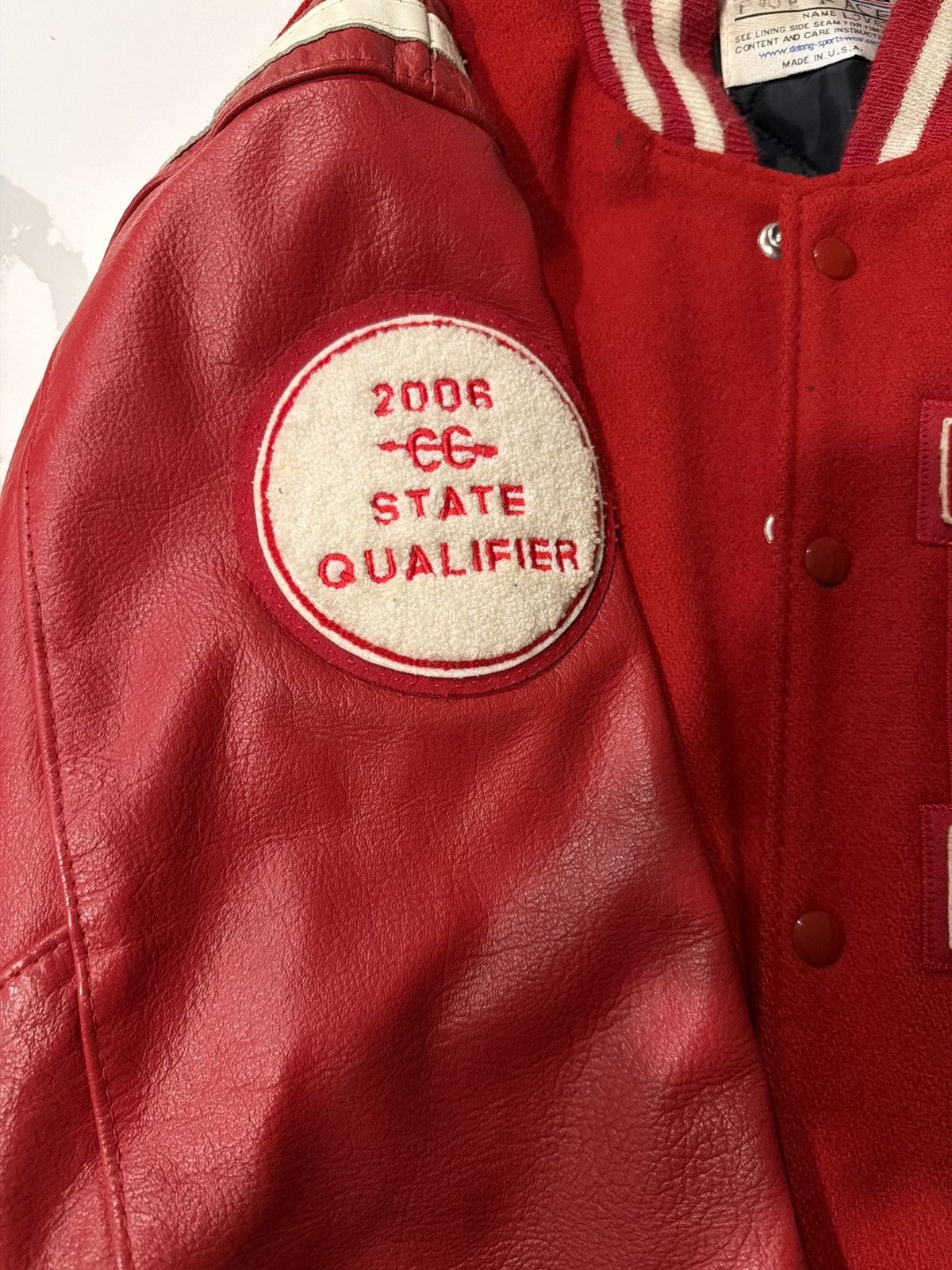 Other Vintage Letterman Jacket Size US S / EU 44-46 / 1 - 3 Thumbnail