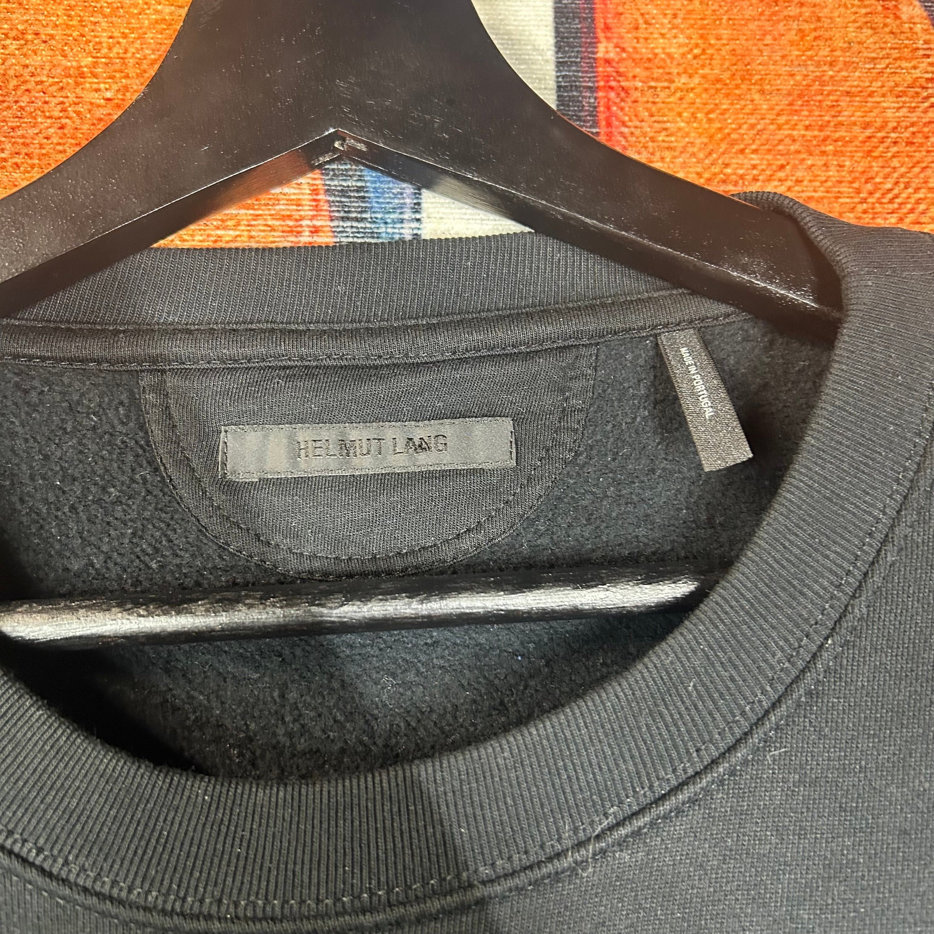 Helmut Lang Helmut Lang ‘86’ Sweatshirt Size Medium Size US M / EU 48-50 / 2 - 3 Thumbnail