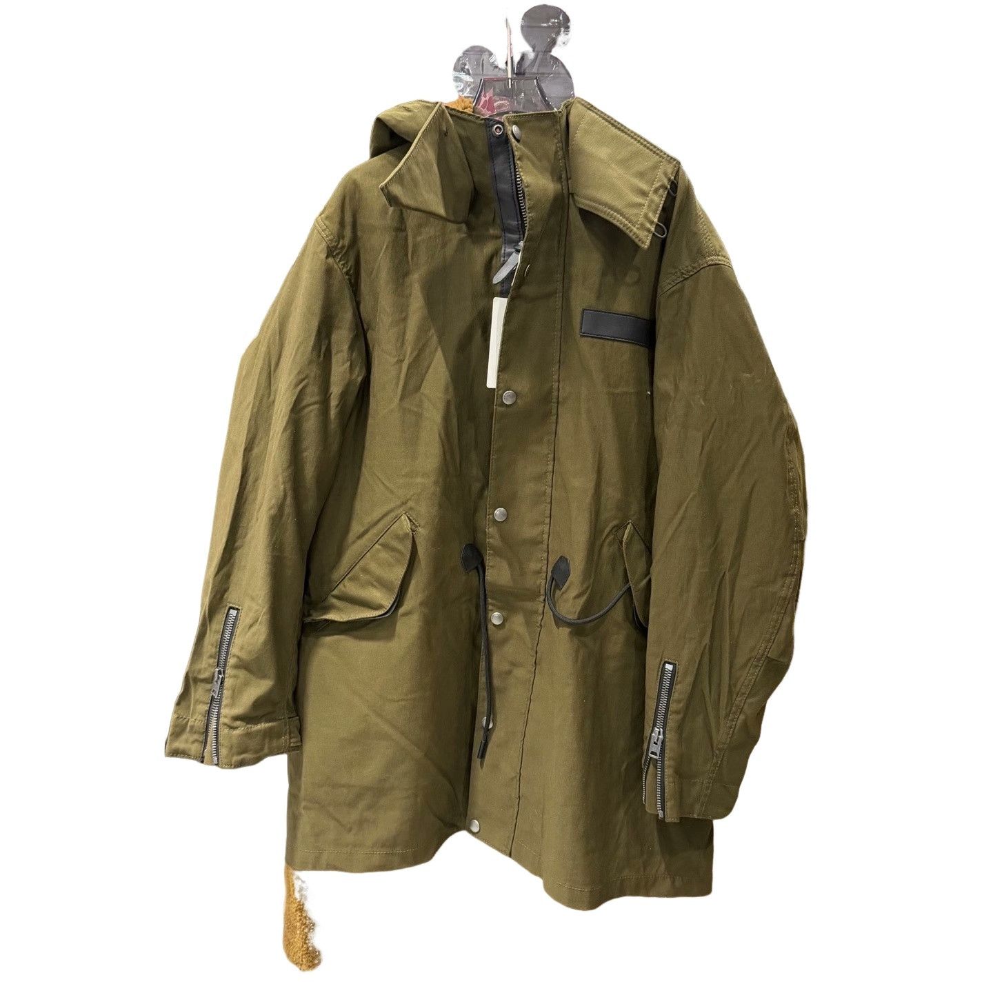 Coach Coach 1941 Green Parka Size M Size US M / EU 48-50 / 2 - 1 Thumbnail