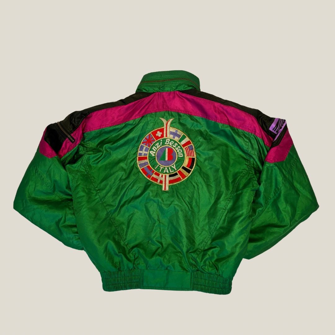 Vintage 1 of 1 Vintage Jacket Size US M / EU 48-50 / 2 - 2 Thumbnail