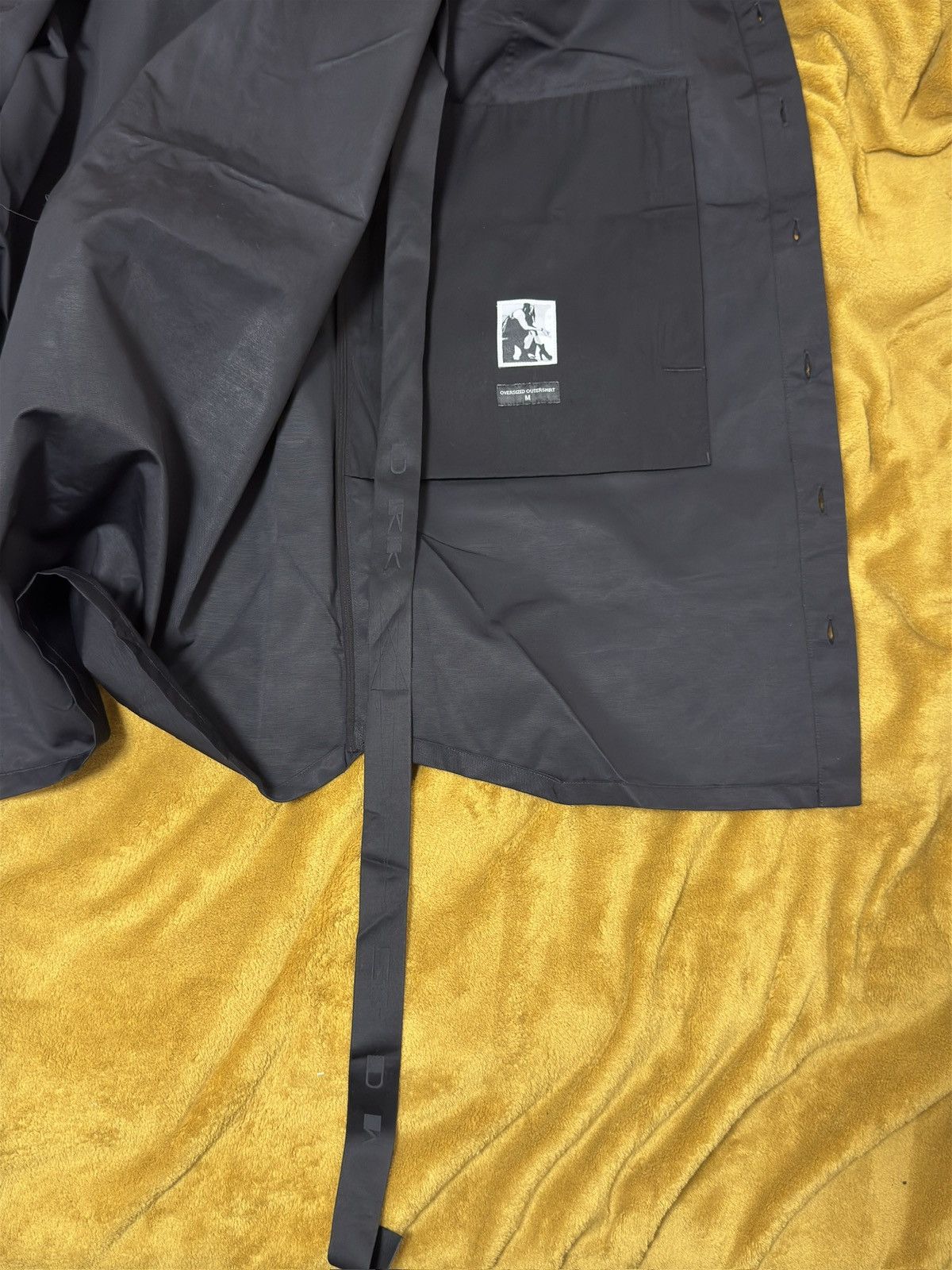 Rick Owens New Rick Owens M Size US M / EU 48-50 / 2 - 7 Thumbnail