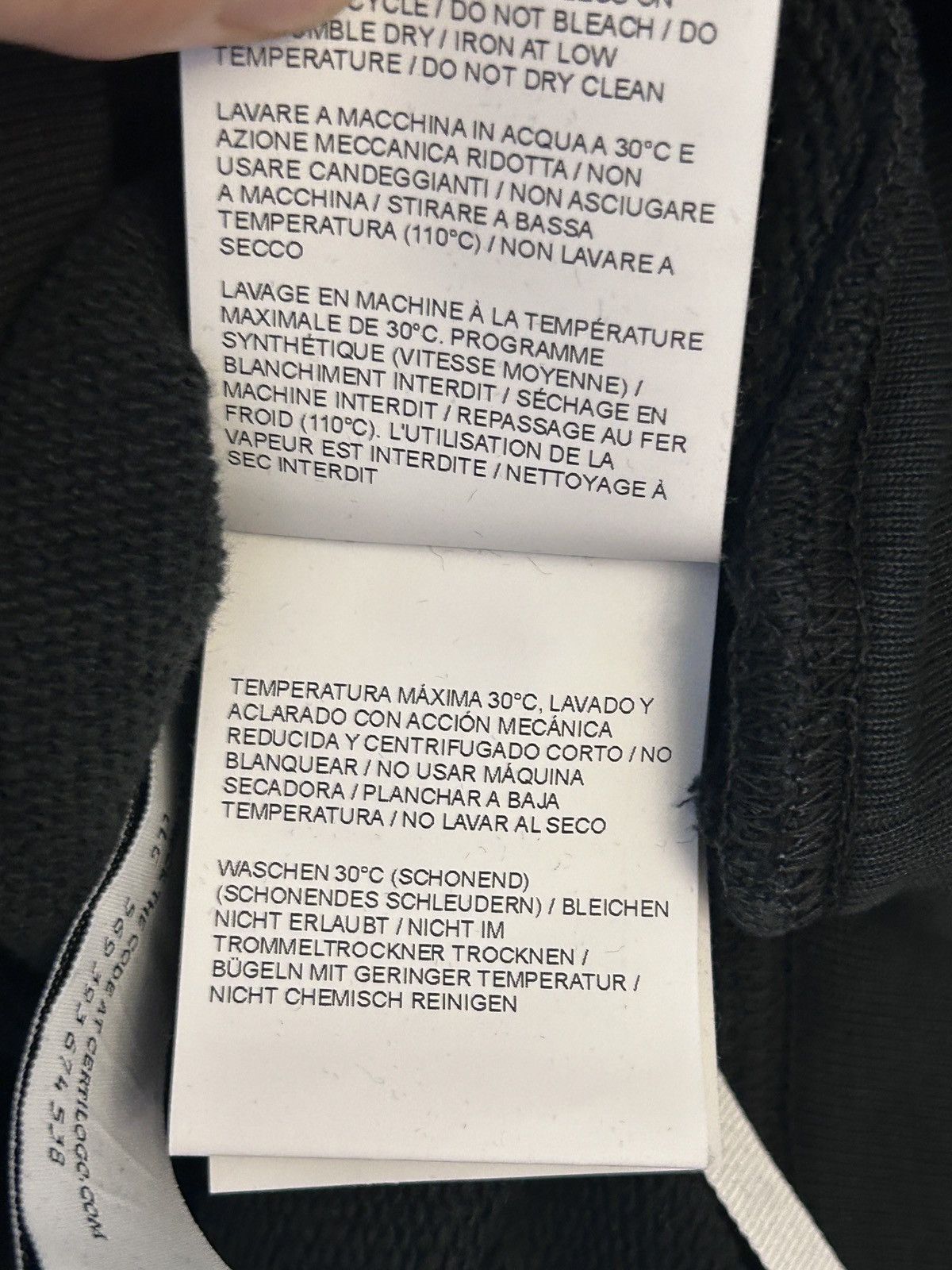 Off-White Virgil Abloh Off-White ICA Vintage Arrow Slim Sweatshirt Xl Size US XL / EU 56 / 4 - 6 Thumbnail