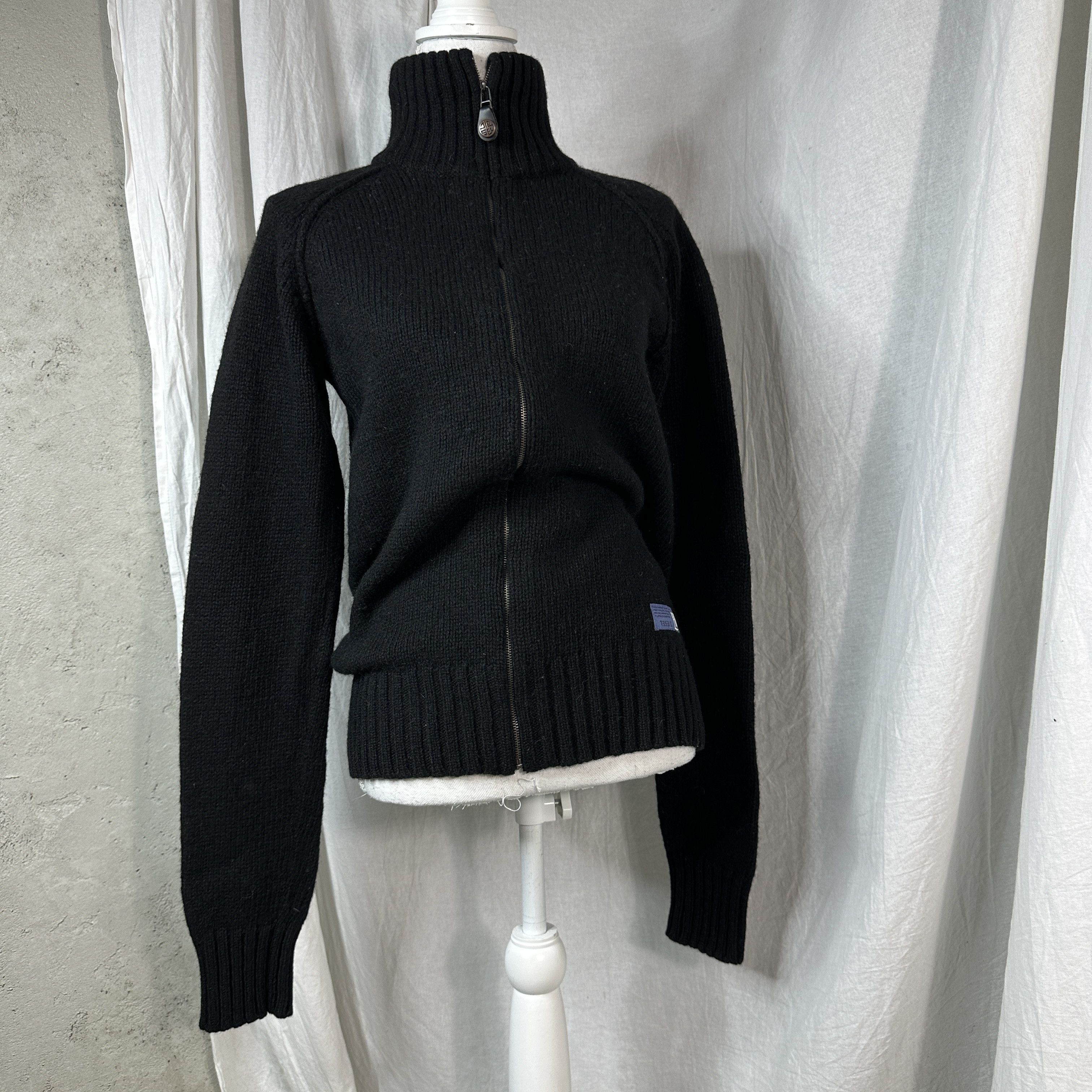 Diesel × Vintage Diesel Vintage Woolen Sweater Size US M / EU 48-50 / 2 - 7 Thumbnail