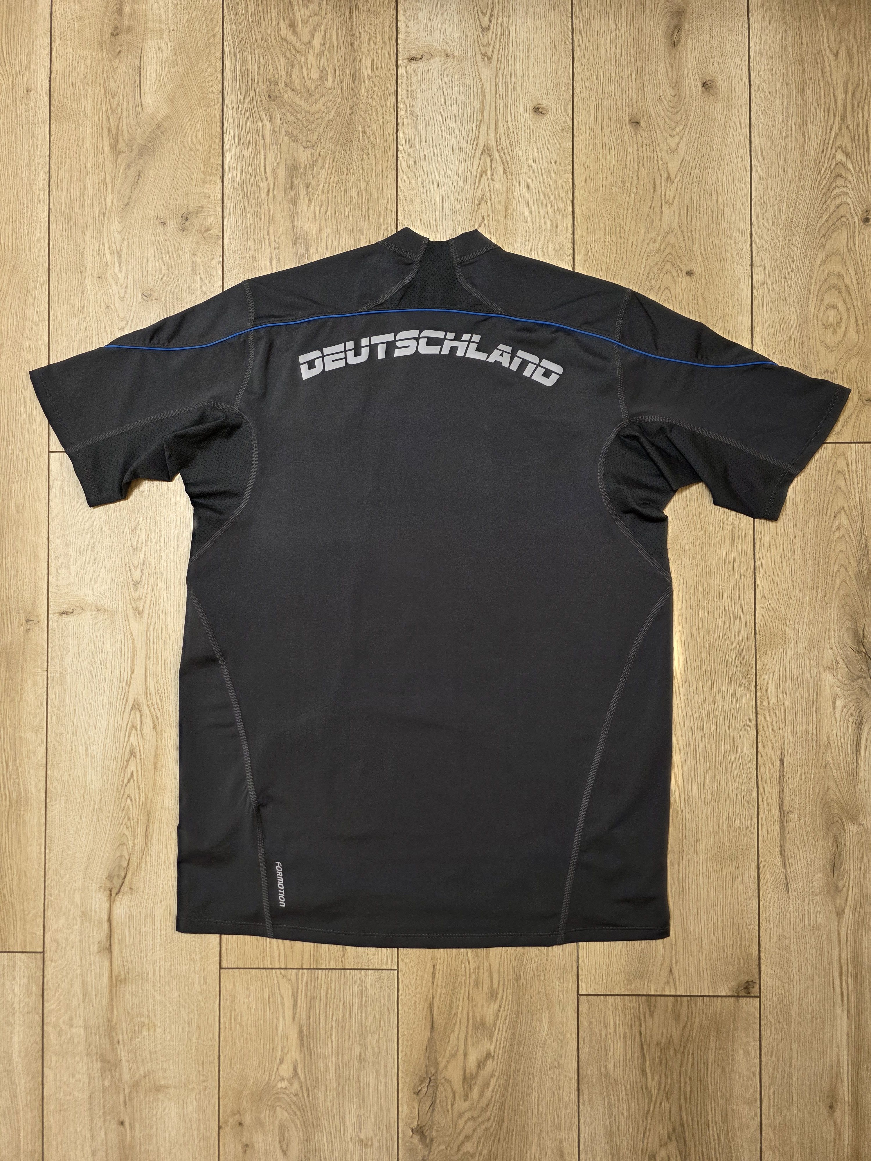 Adidas GERMANY BUNDESWEHR TRAINING FOOTBALL DEUTSCHLAND SOCCER Size US L / EU 52-54 / 3 - 2 Thumbnail