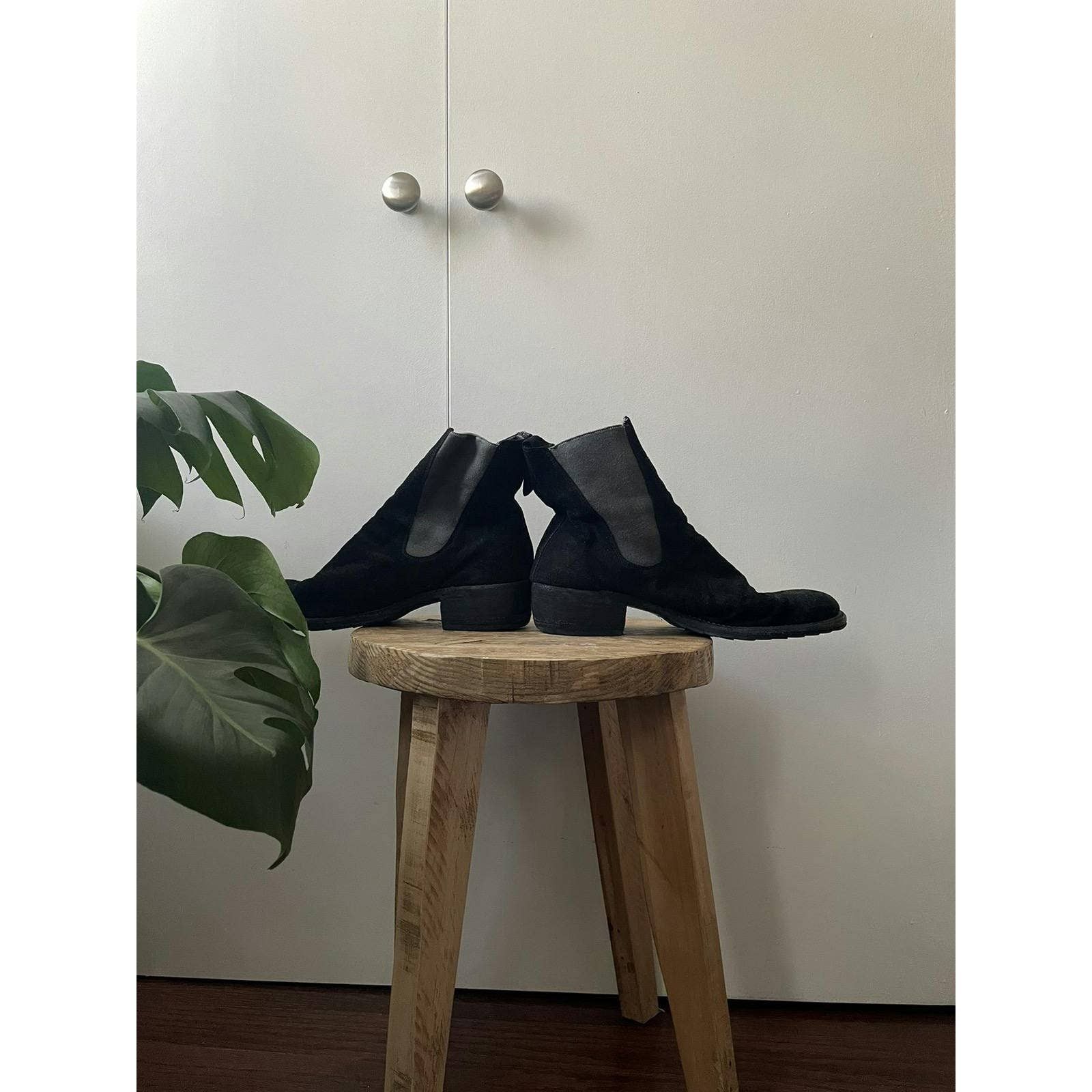 Guidi Suede Chelseas Size US 10 / EU 43 - 5 Thumbnail