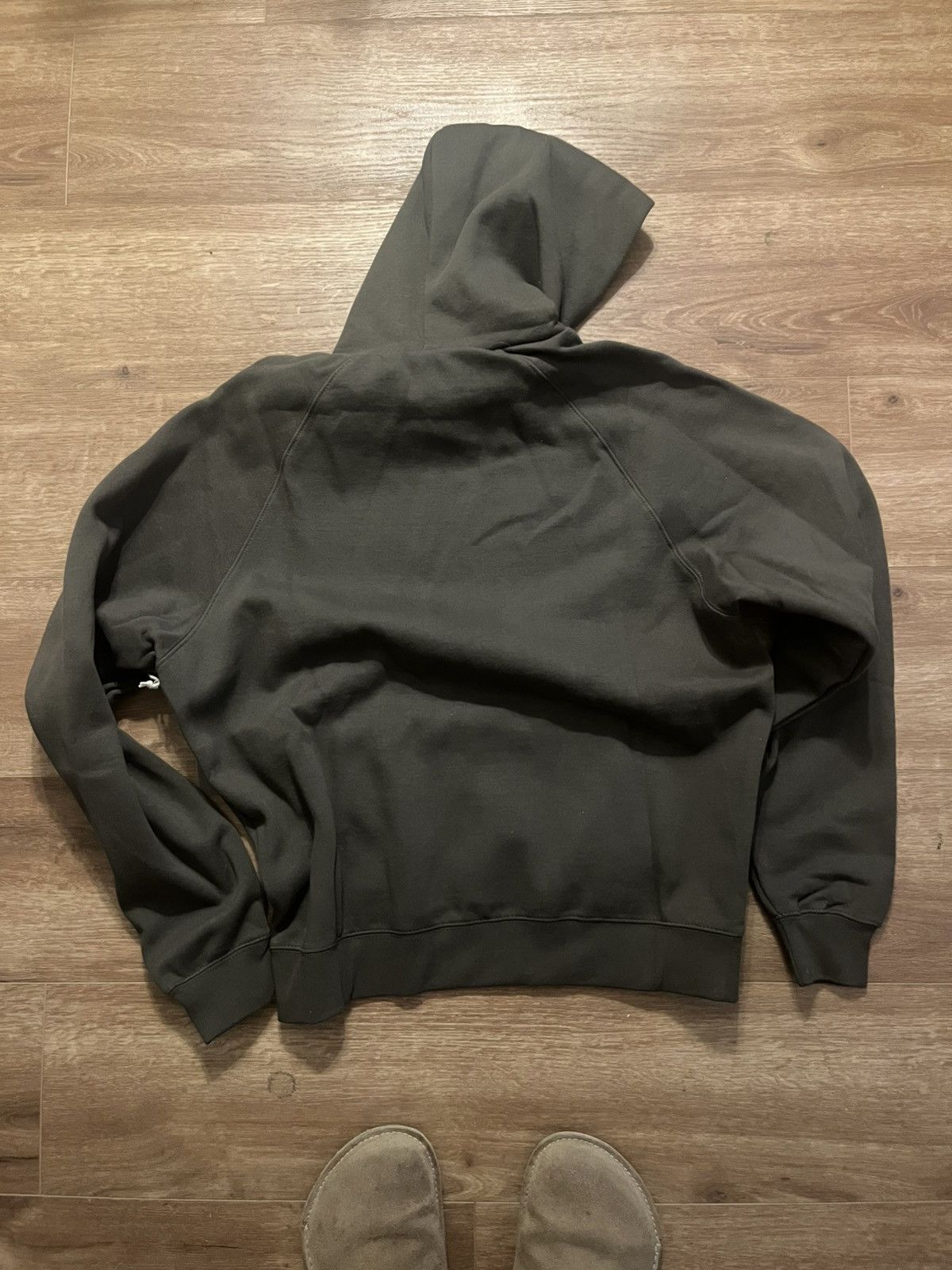 Other Off Black Essentials Hoodie Size US XS / EU 42 / 0 - 4 Thumbnail