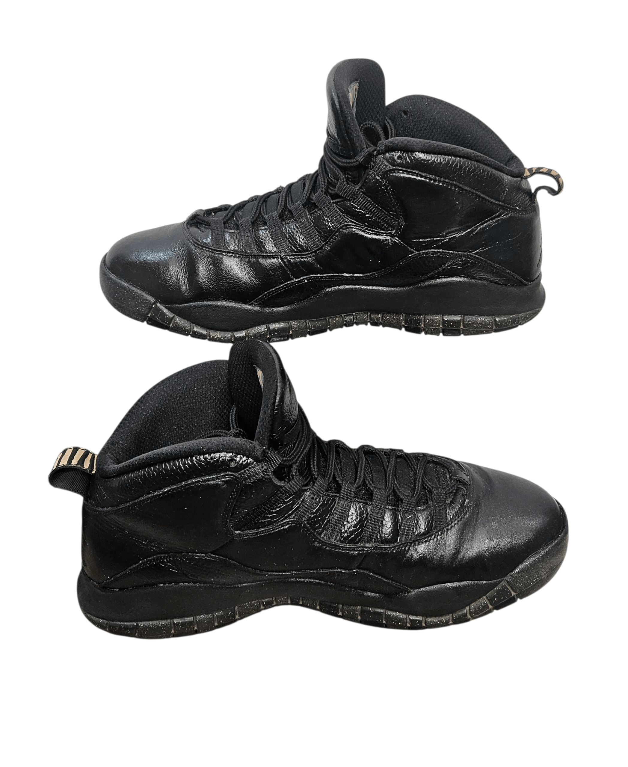 Jordan Brand Air Jordan 10 Retro "NYC" Size US 13 / EU 46 - 2 Thumbnail