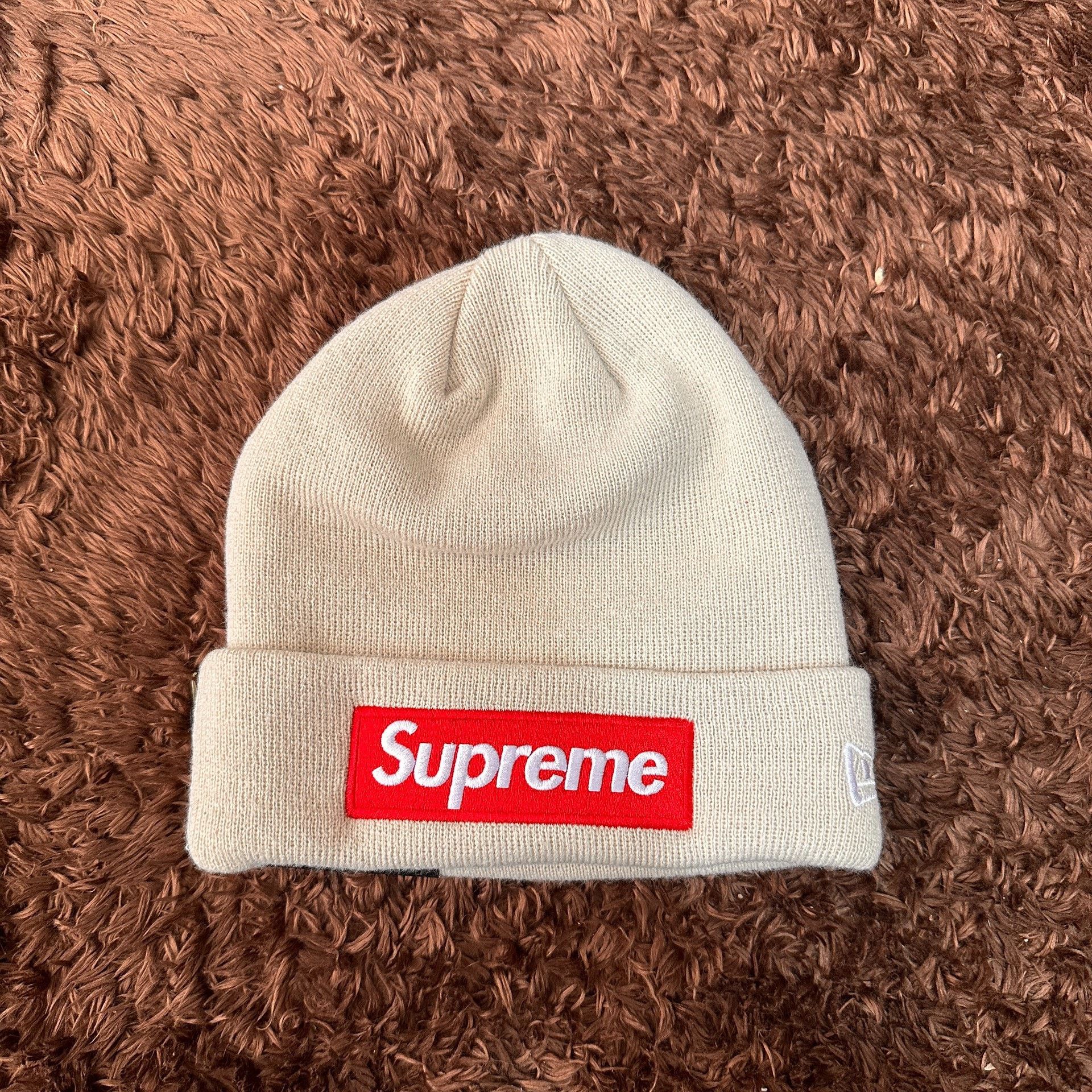 Supreme Supreme Retro White Hat one size Men Size ONE SIZE - 1 Thumbnail